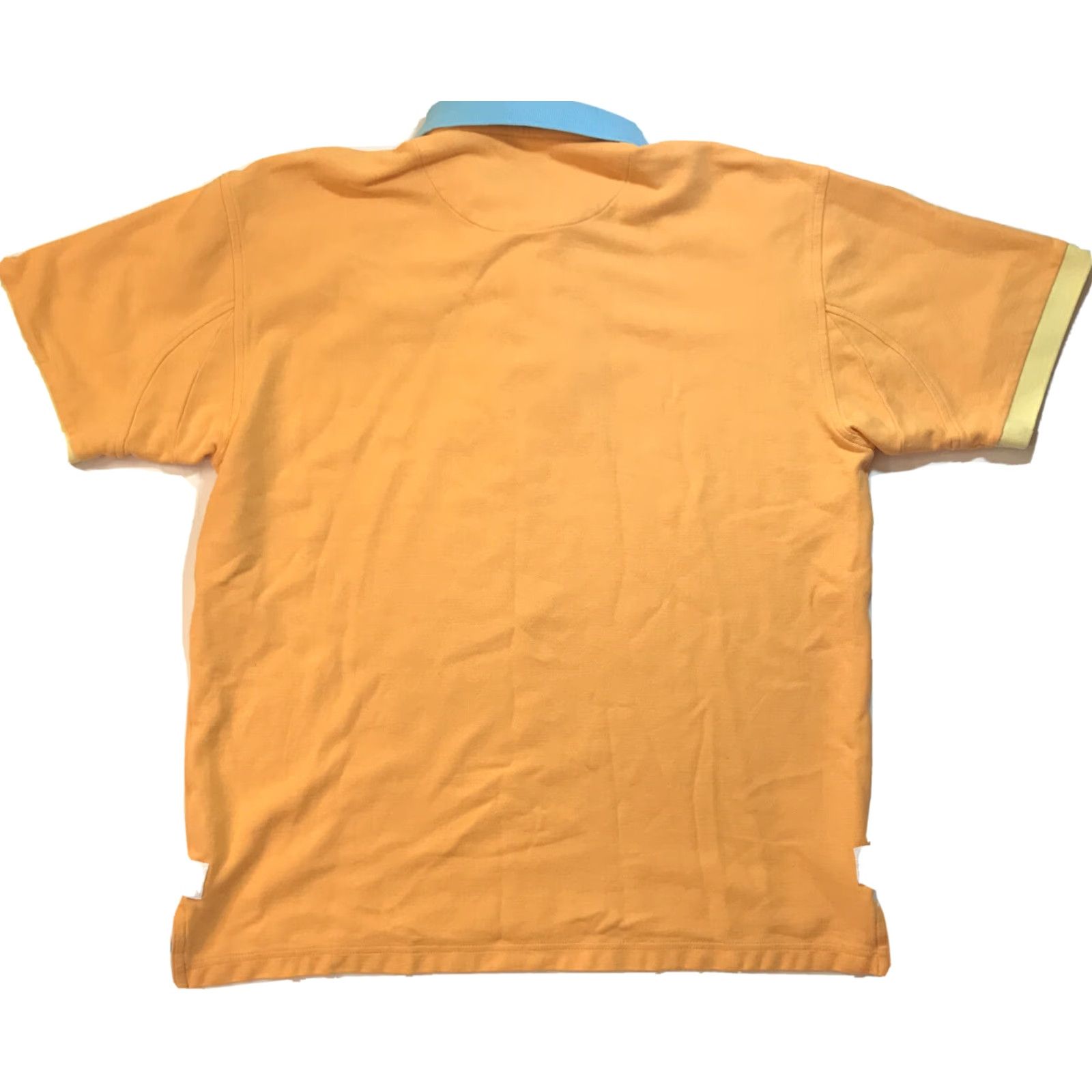 Orvis Orvis Fishing Polo Shirt Mens Large Multicolor Solid Short Sleeve Button Collar Outdoor Size US L / EU 52-54 / 3 - 8 Thumbnail