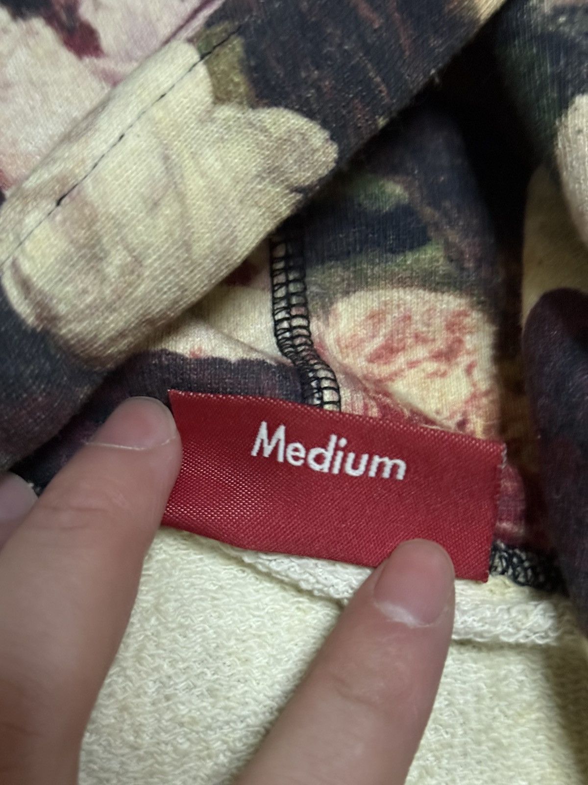 Supreme Supreme ss13 pcl hoodie hooded sweatershirt Size US M / EU 48-50 / 2 - 5 Thumbnail