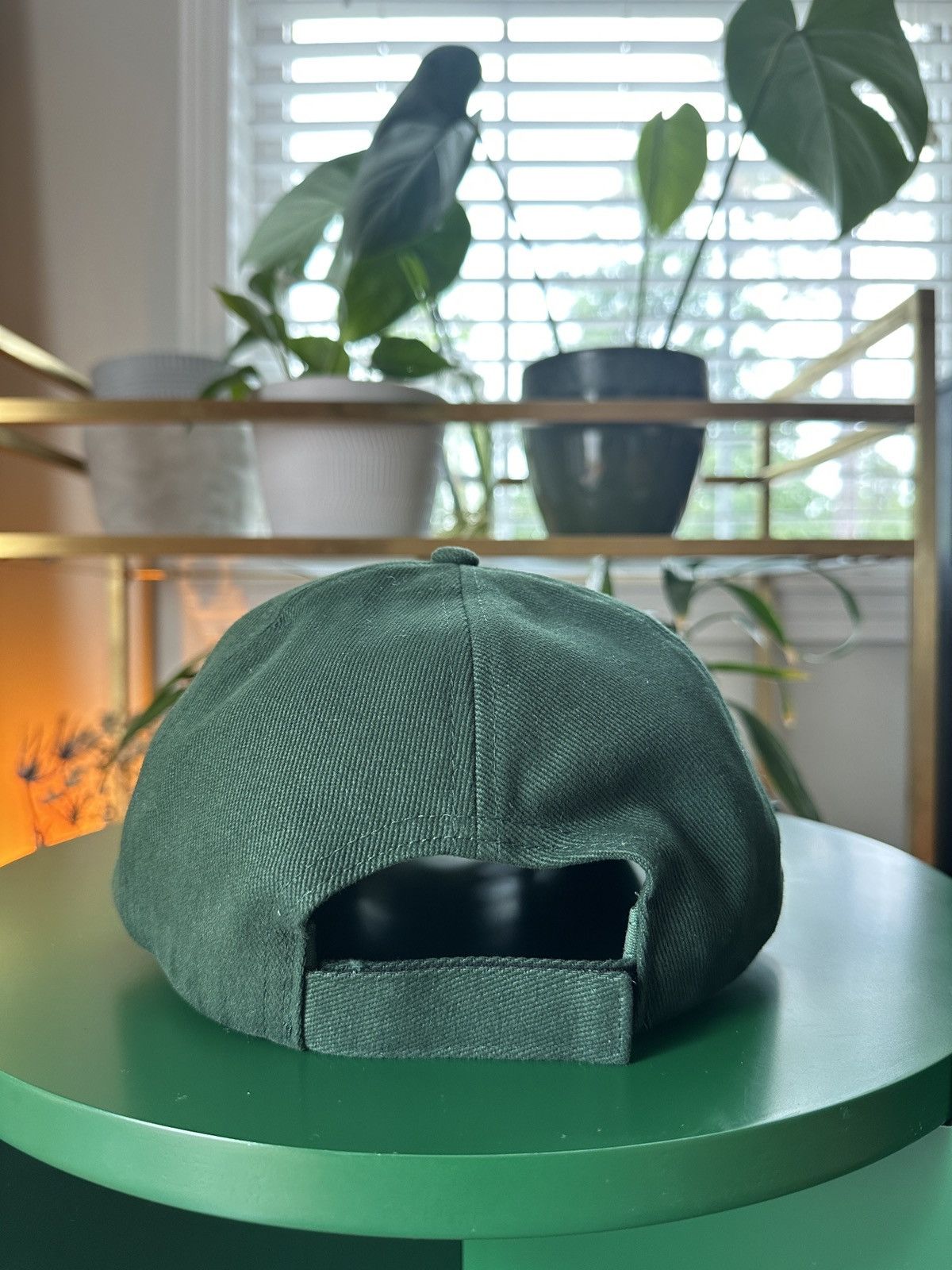STILLZ Stillz Bolex 6 Panel Green Hat Size ONE SIZE - 3 Thumbnail