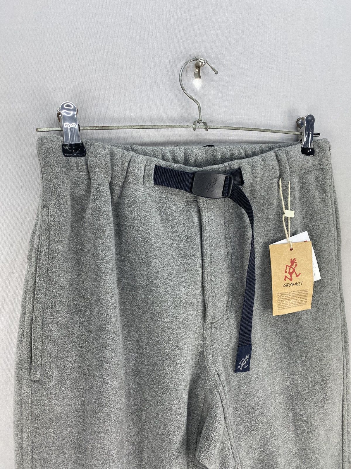 Gramicci Deadstock Gramicci Heather Grey Pants Size US 28 / EU 44 - 2 Thumbnail