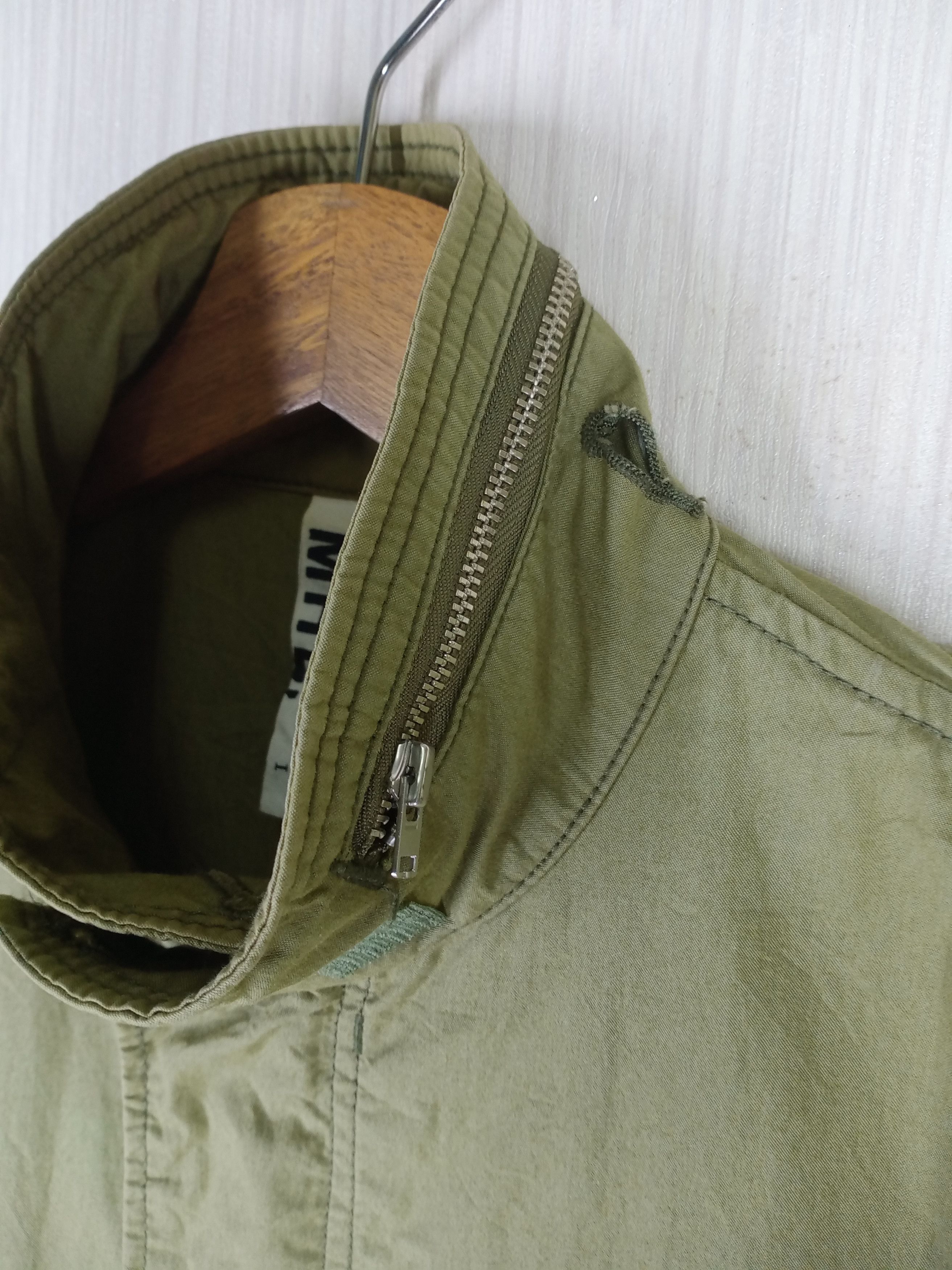 Margaret Howell Rare Collaboration Margaret Howell x Alpha Industries Jacket Size US S / EU 44-46 / 1 - 8 Thumbnail