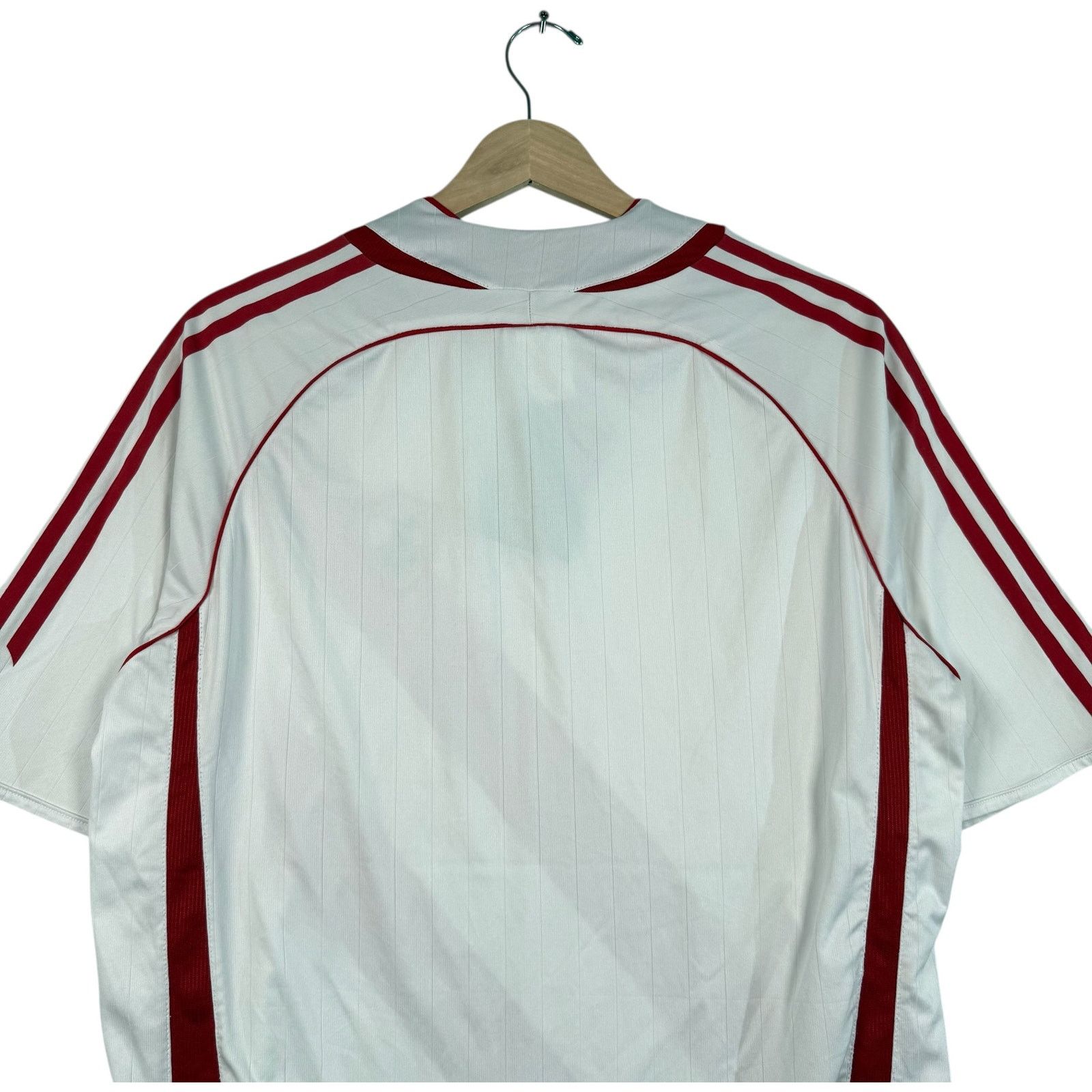Adidas Vintage Zamalek SC Soccer Jersey L Size US L / EU 52-54 / 3 - 6 Thumbnail