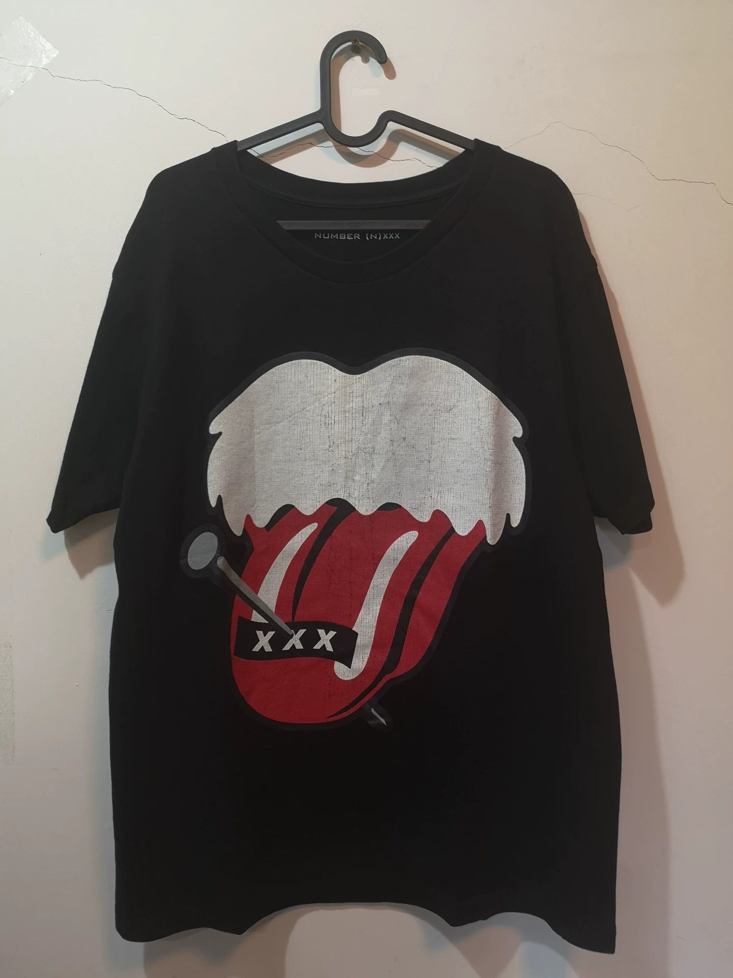 Number (N)ine number (n)ine god selection short sleeve tee Size US M / EU 48-50 / 2 - 1 Thumbnail