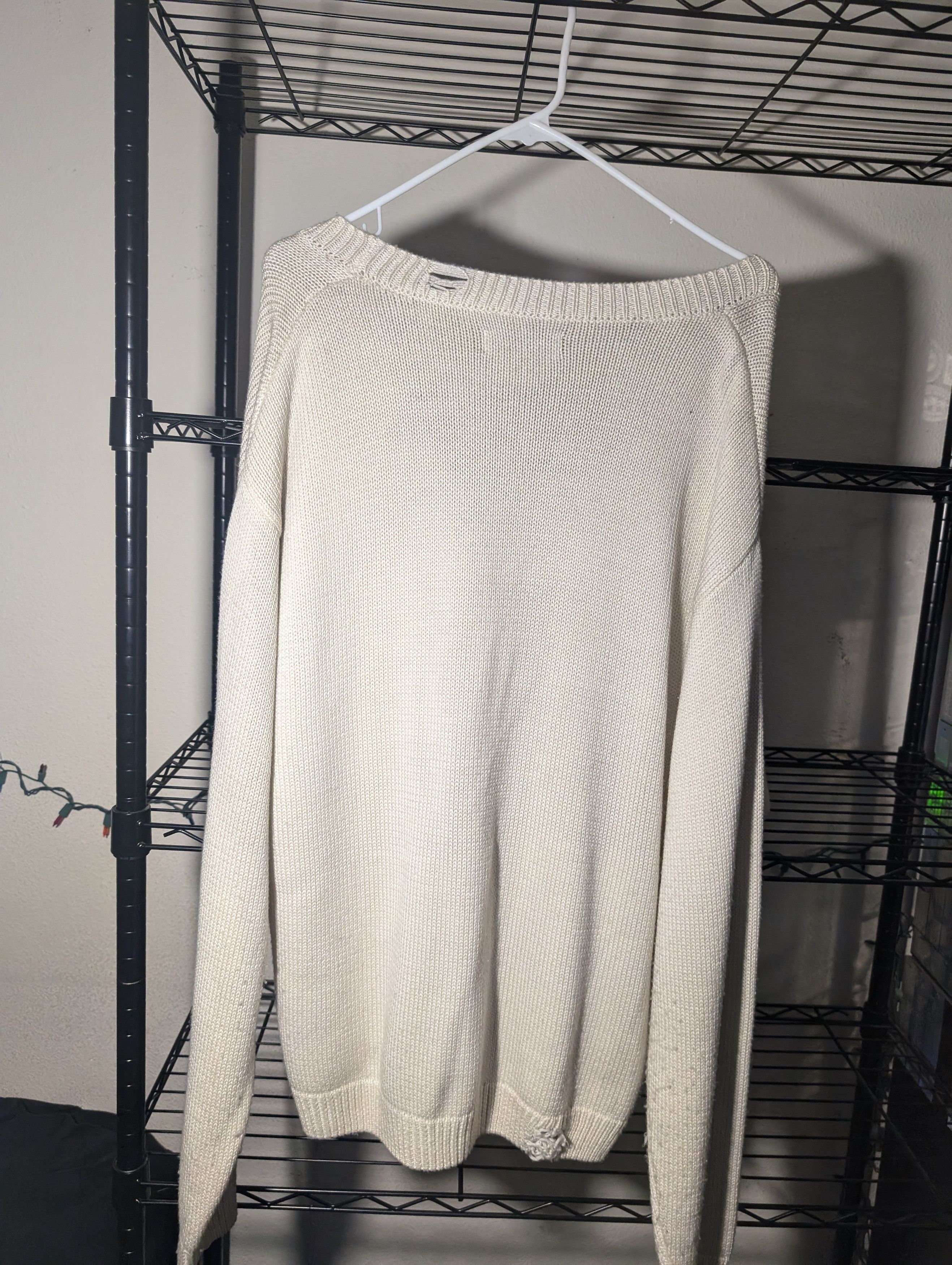 Fucking Awesome Fucking Awesome Flower Cardigan Size US XL / EU 56 / 4 - 2 Thumbnail