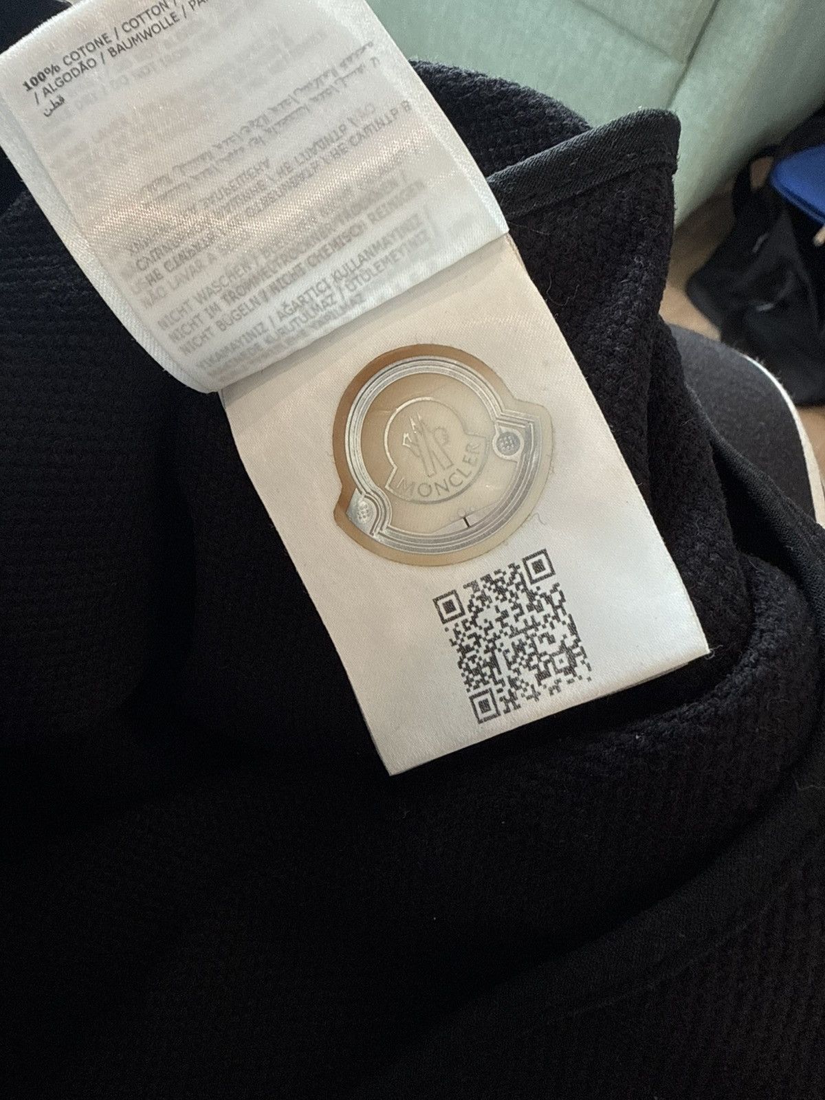 Moncler Moncler Genius Tote Bag Size ONE SIZE - 5 Thumbnail