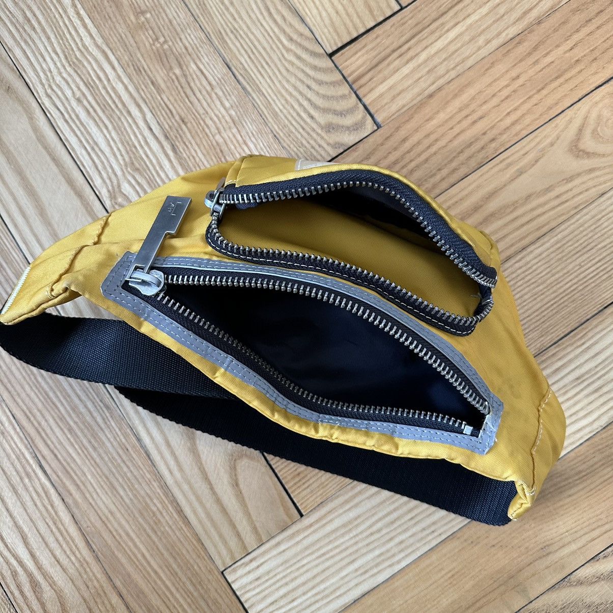 A-COLD-WALL* A-cold-Wall crossbody bag Size ONE SIZE - 3 Thumbnail