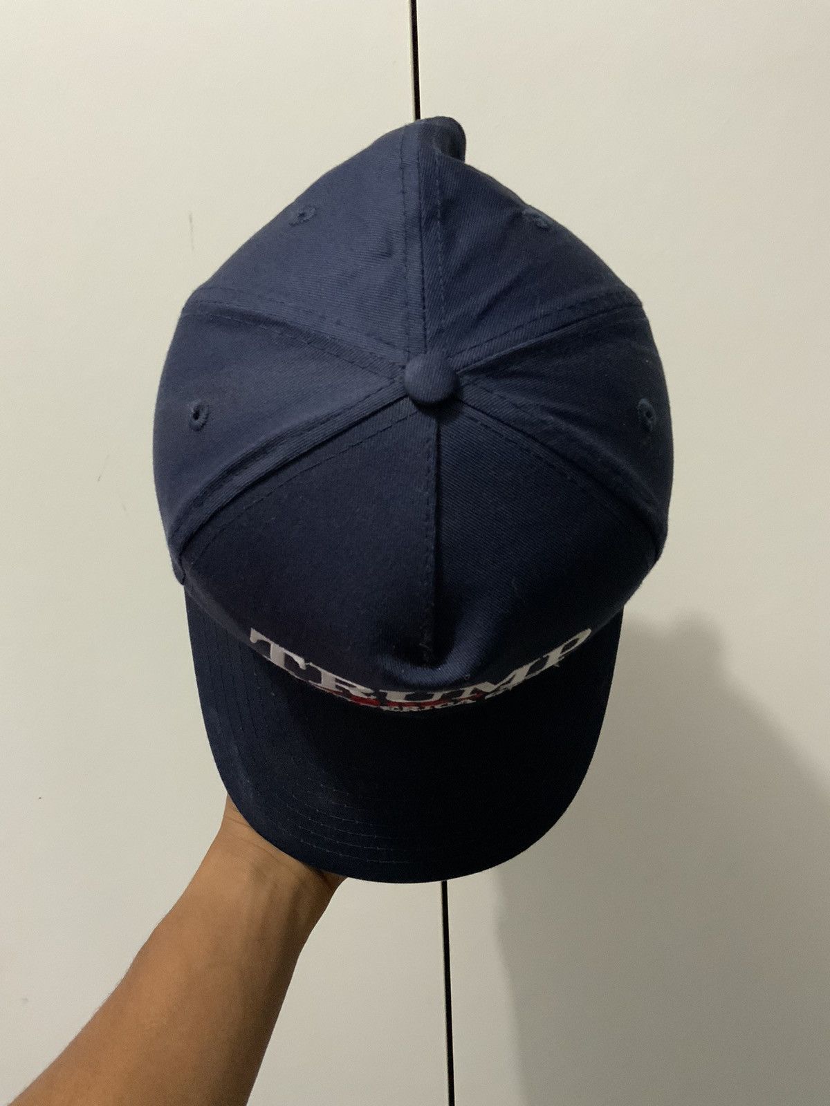 Hat Club Trumph 2020 Keep America Great Nissin Hat Size ONE SIZE - 7 Thumbnail