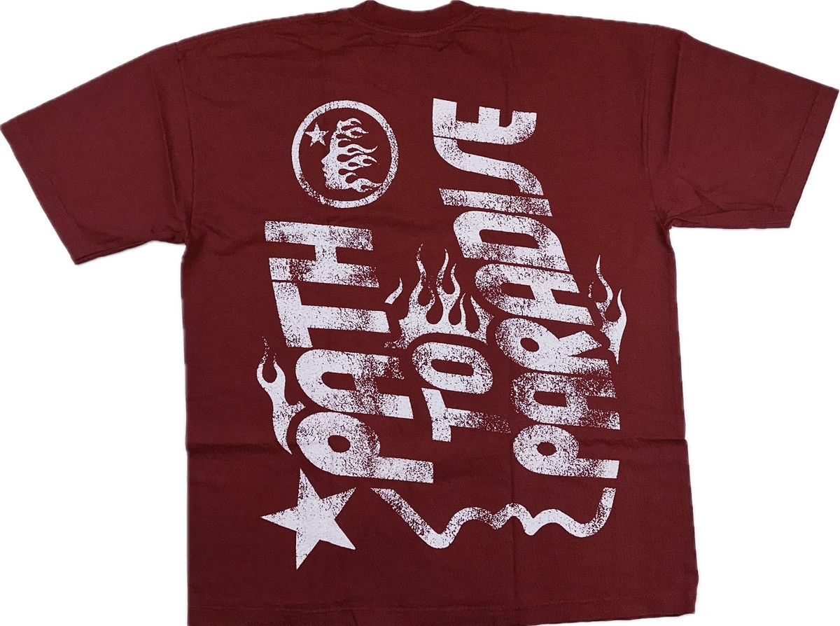 HELLSTAR Hellstar Path To Paradise T-shirt Size US XL / EU 56 / 4 - 3 Thumbnail