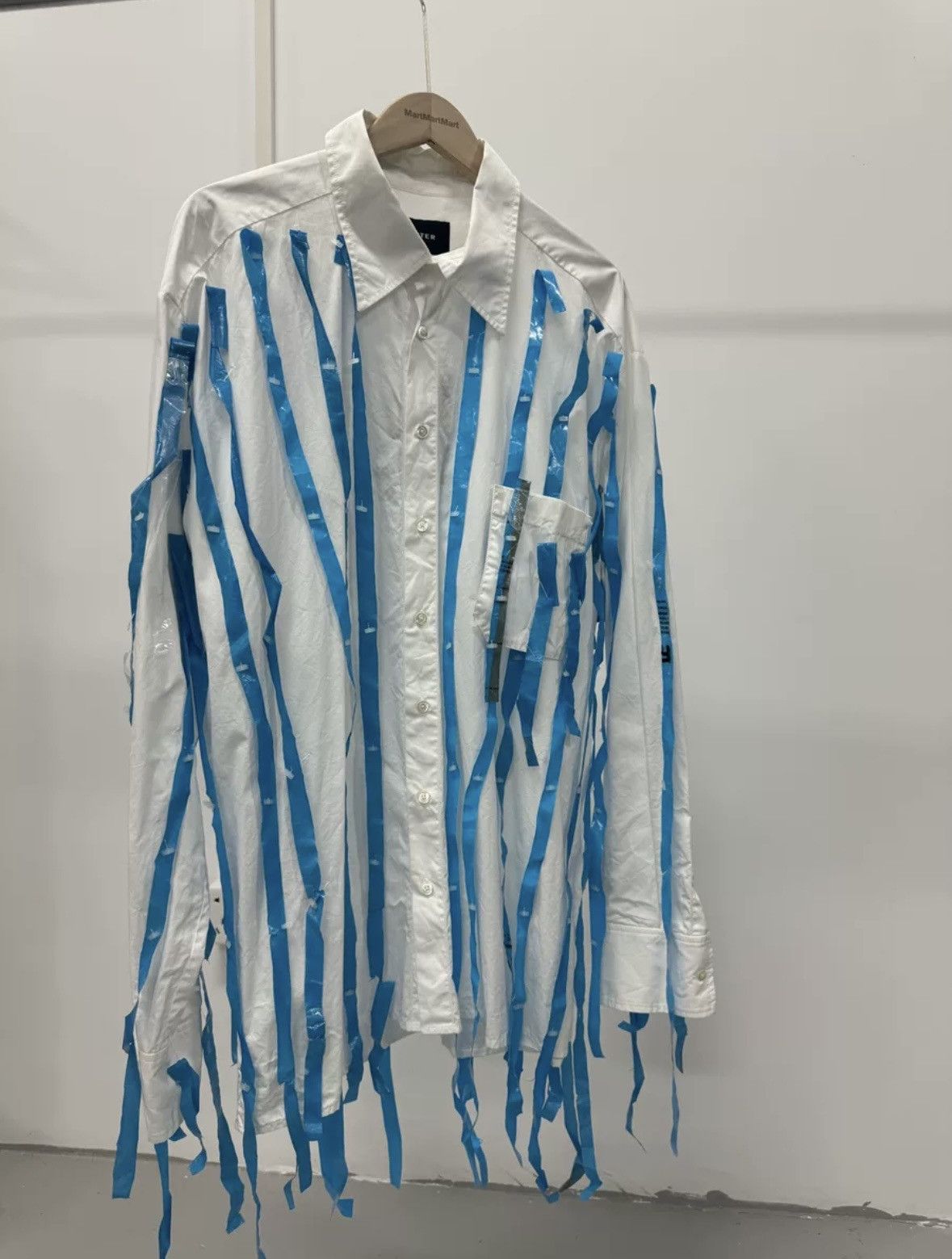 BOTTER Bitter 20aw shirt Size US M / EU 48-50 / 2 - 2 Thumbnail