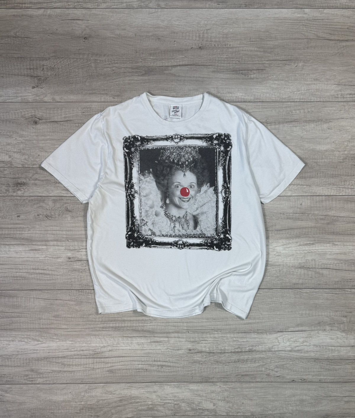 Vivienne Westwood Comic Relief T Shirt | Grailed