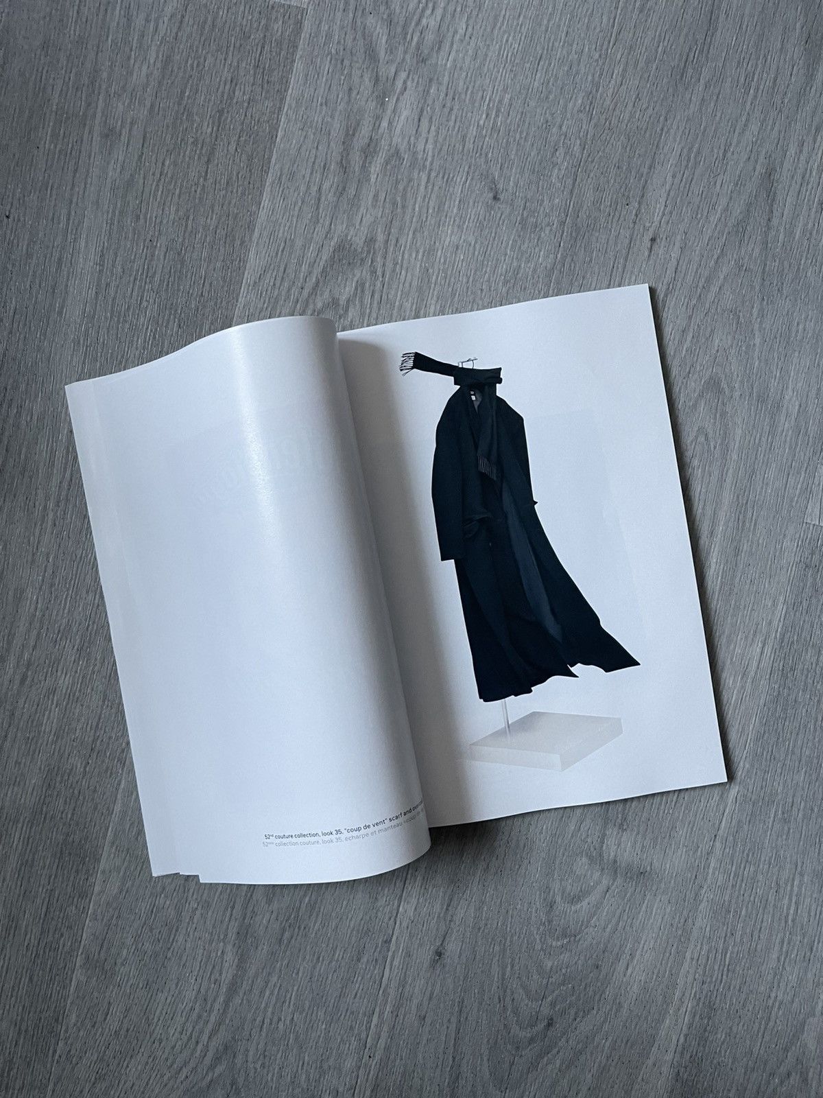 Balenciaga Balenciaga Magazine Size ONE SIZE - 5 Thumbnail