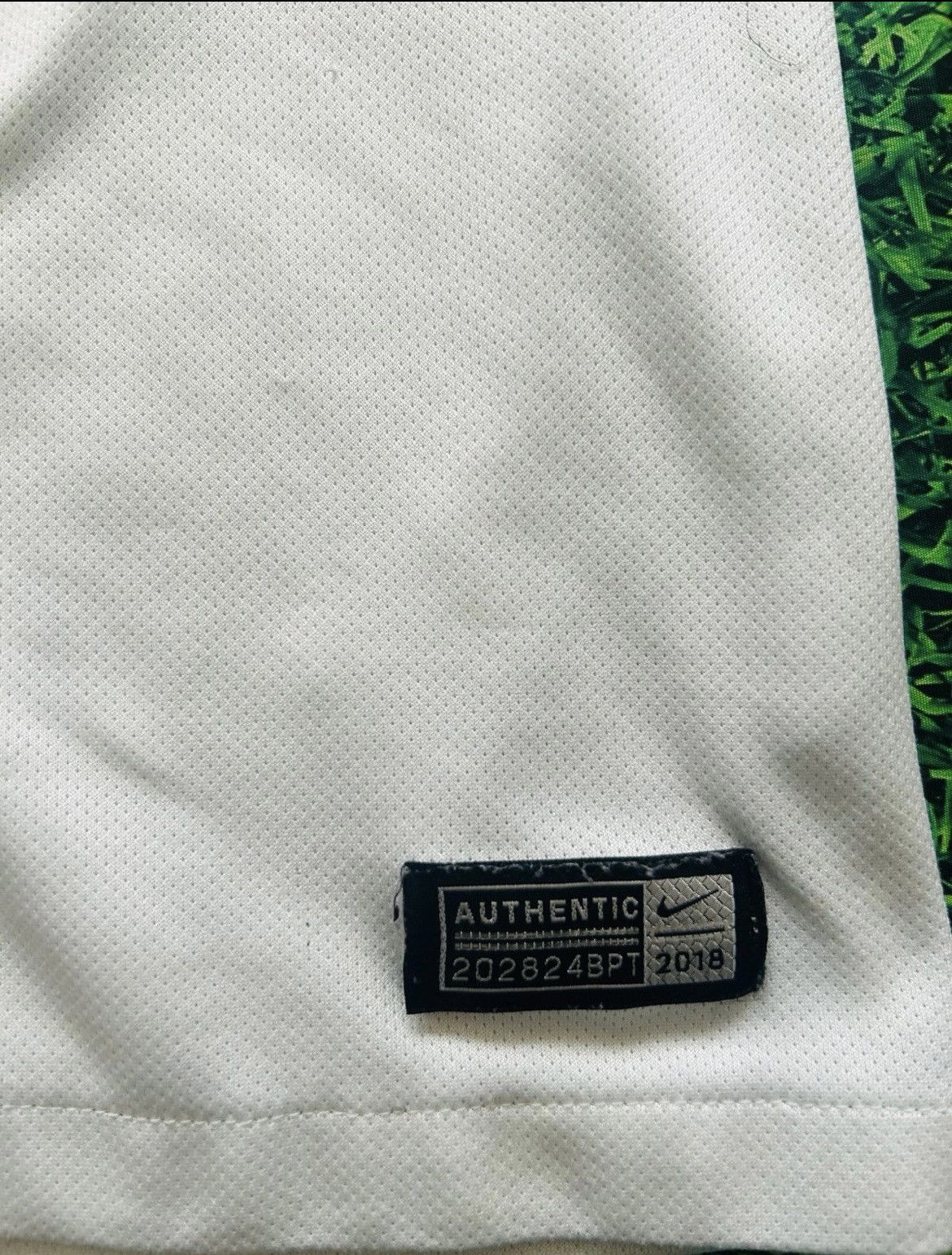 Nike Boca Juniors Jersey 2018/2019 Size US M / EU 48-50 / 2 - 4 Thumbnail
