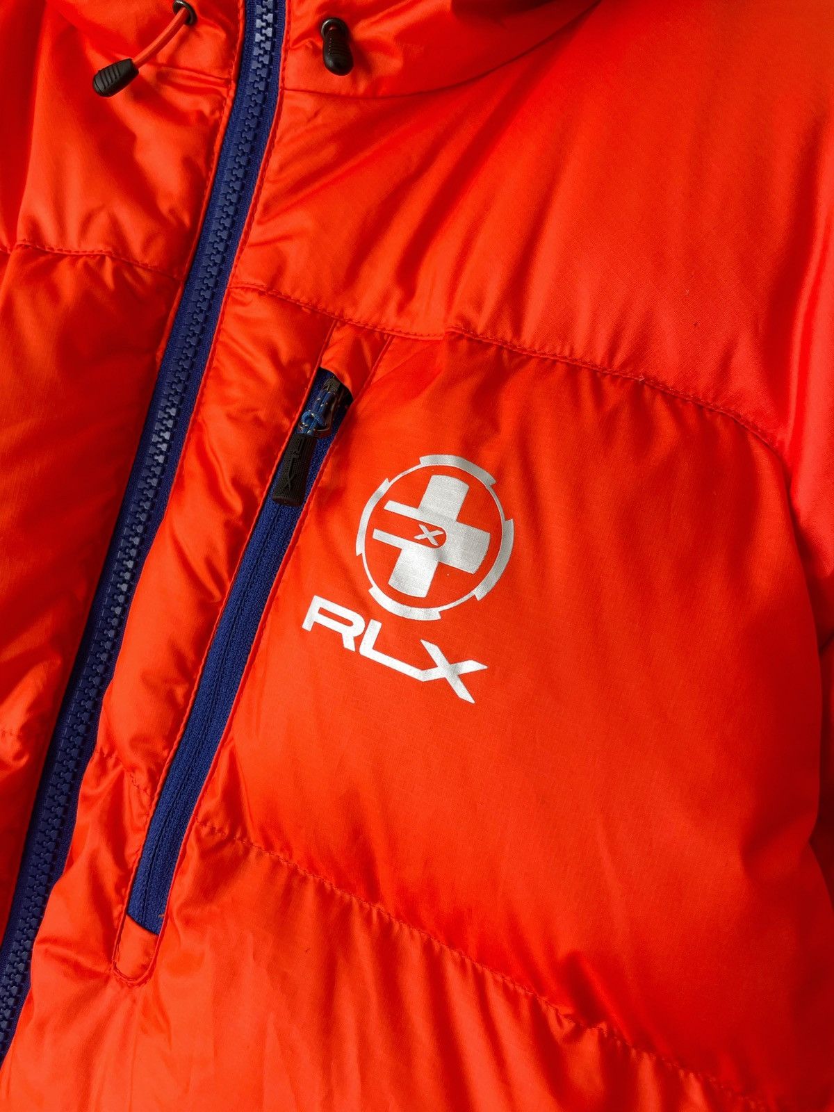 RLX Ralph Lauren Ralph Lauren RLX 650 Fill Down Puffer Water Repellent Jacket Size US M / EU 48-50 / 2 - 7 Thumbnail