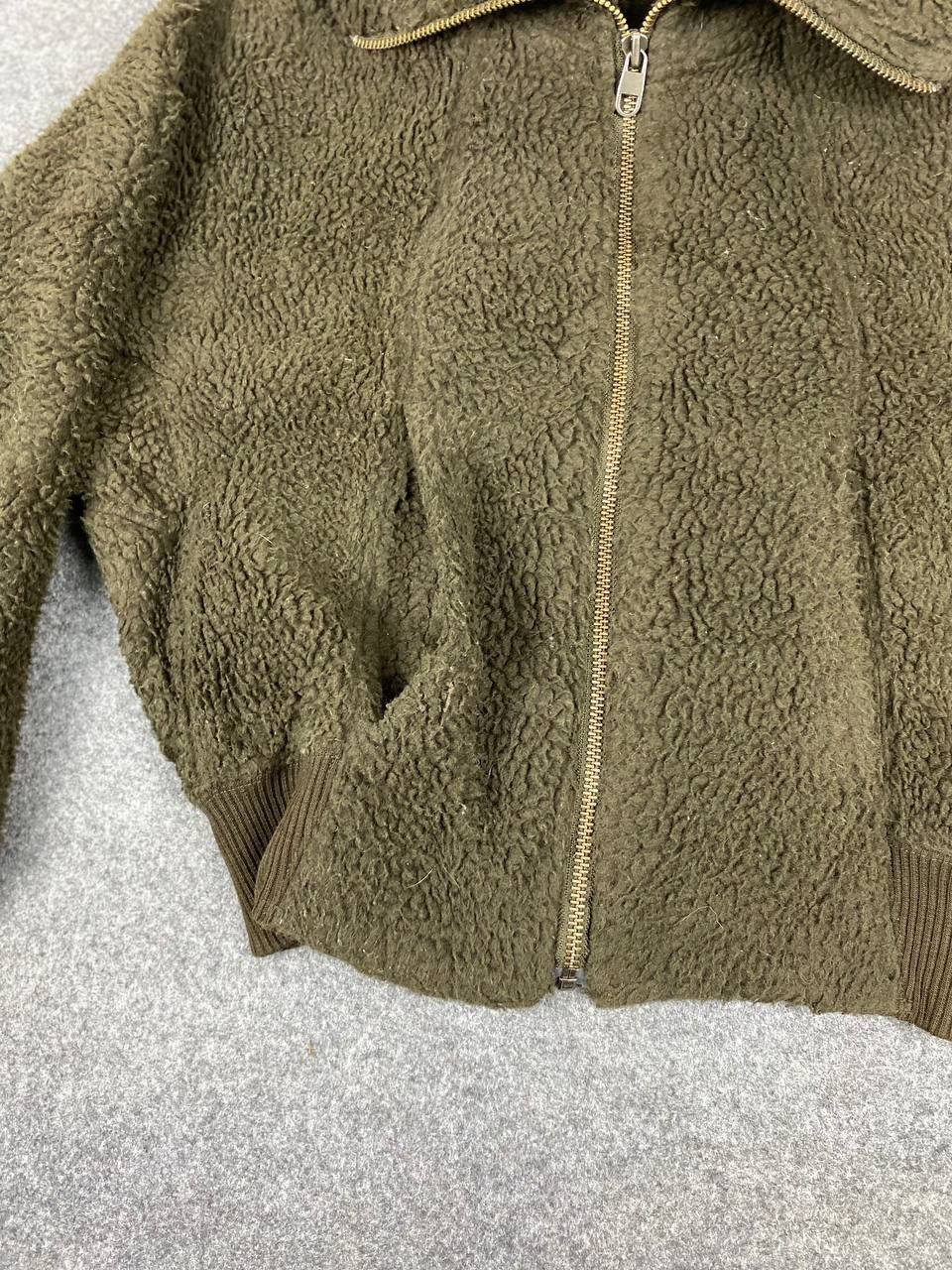 Japanese Brand uniqlo uuu fleece jacket nice design Size US S / EU 44-46 / 1 - 5 Thumbnail