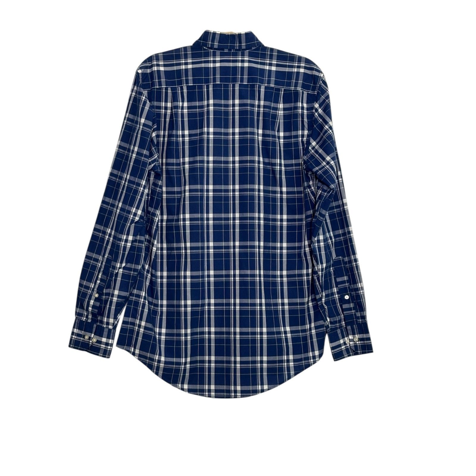 Southern Tide Southern Tide plaid long sleeves casual shirt size Small Size US S / EU 44-46 / 1 - 2 Thumbnail
