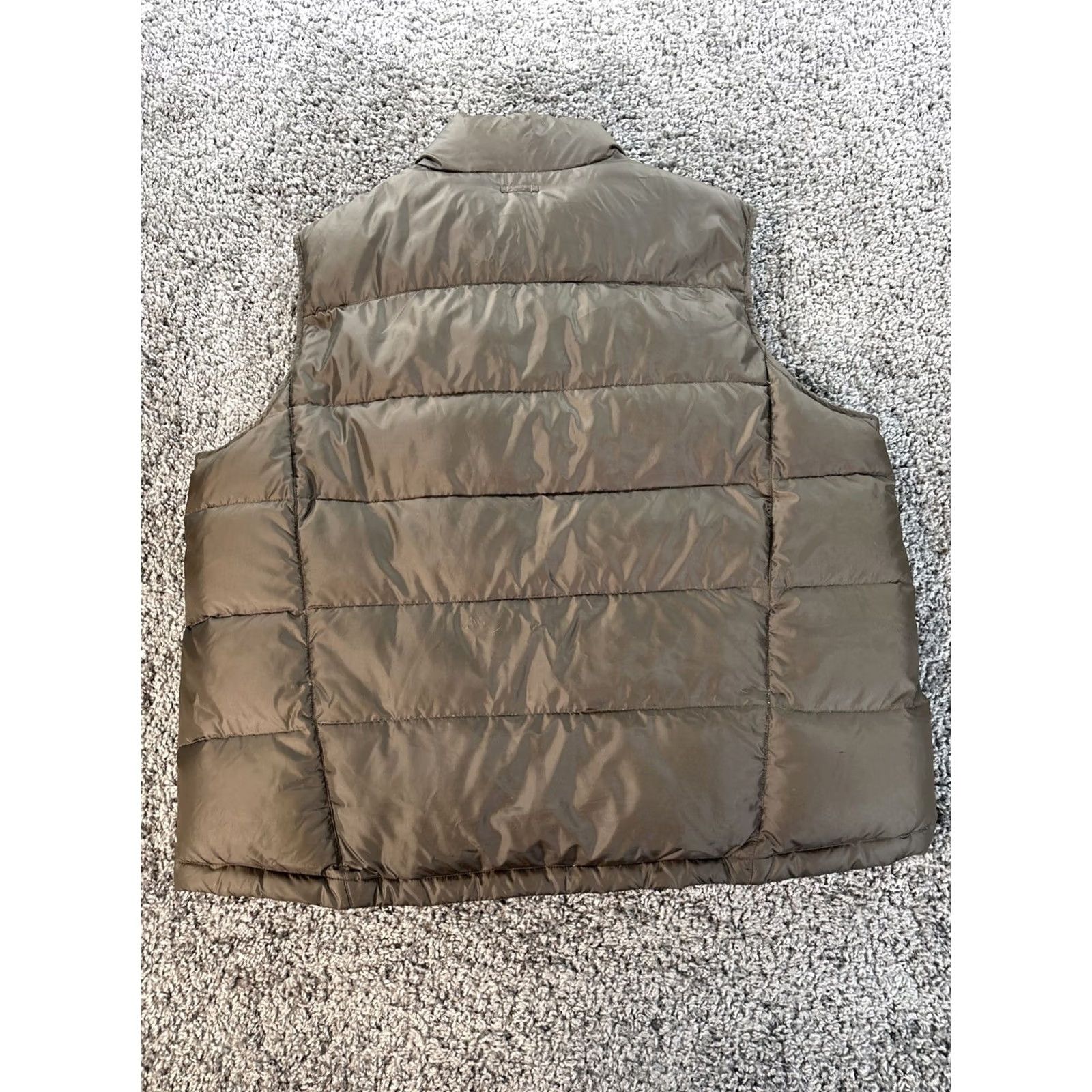 Eddie Bauer VINTAGE Eddie Bauer Goose Down Puffer Vest Mens 2XL Brown Size US XXL / EU 58 / 5 - 5 Thumbnail
