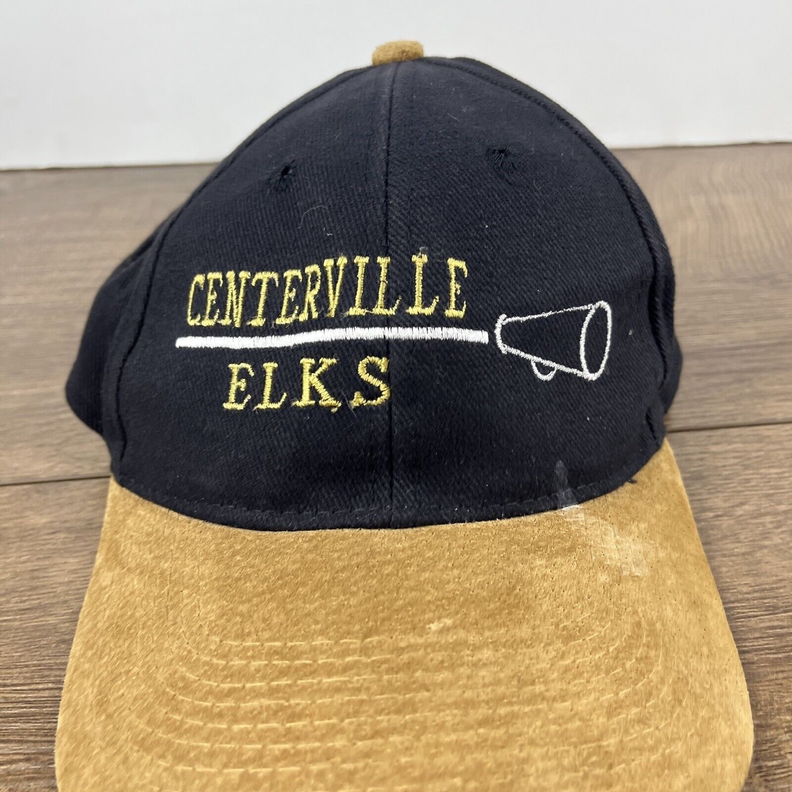 Other Centerville Elks Hat Elks Centerville Hat Black Adjustable A Size ONE SIZE - 7 Thumbnail