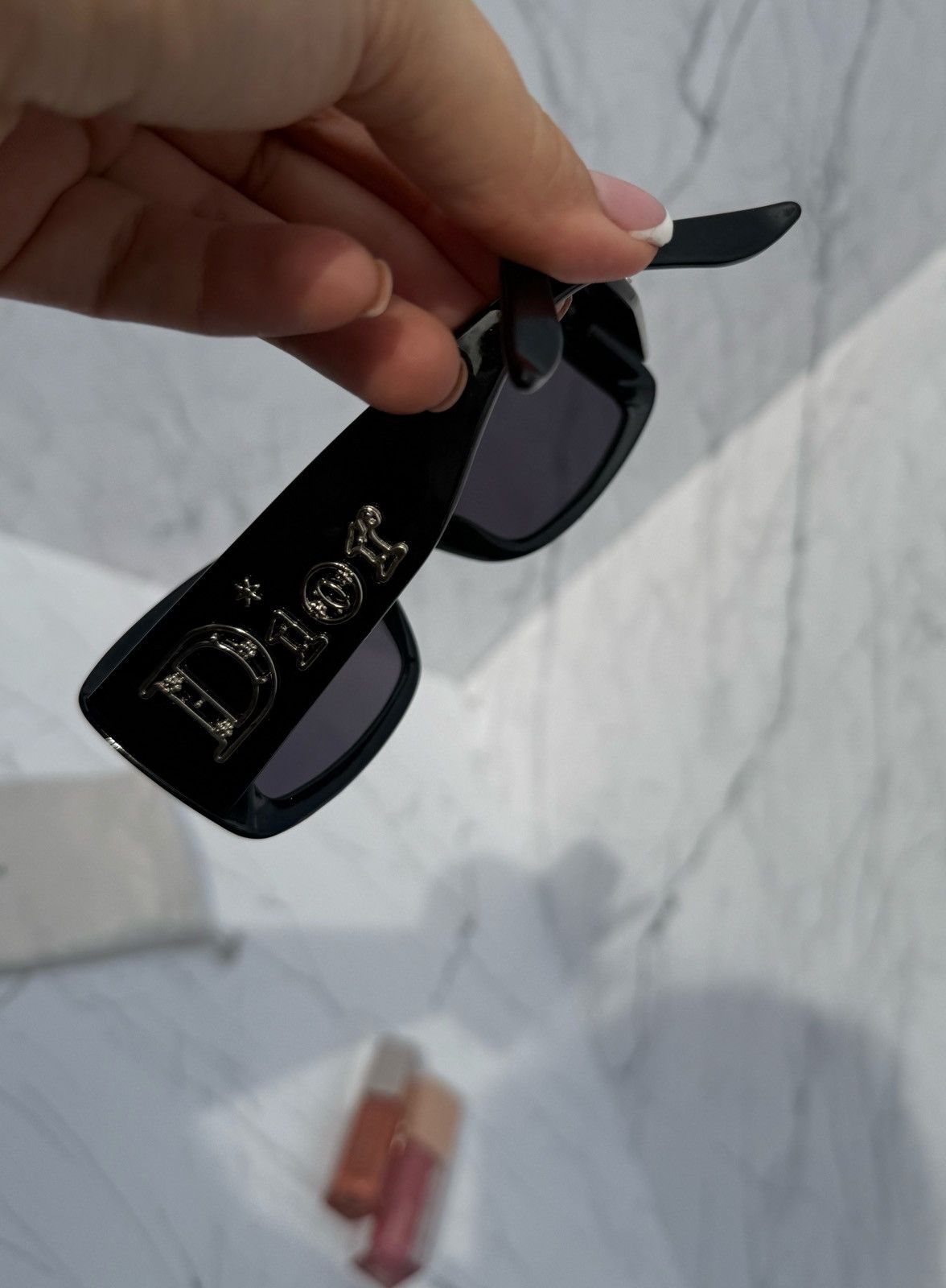 Dior Dior vintage sunglasses Dior Aventura Size ONE SIZE - 2 Thumbnail