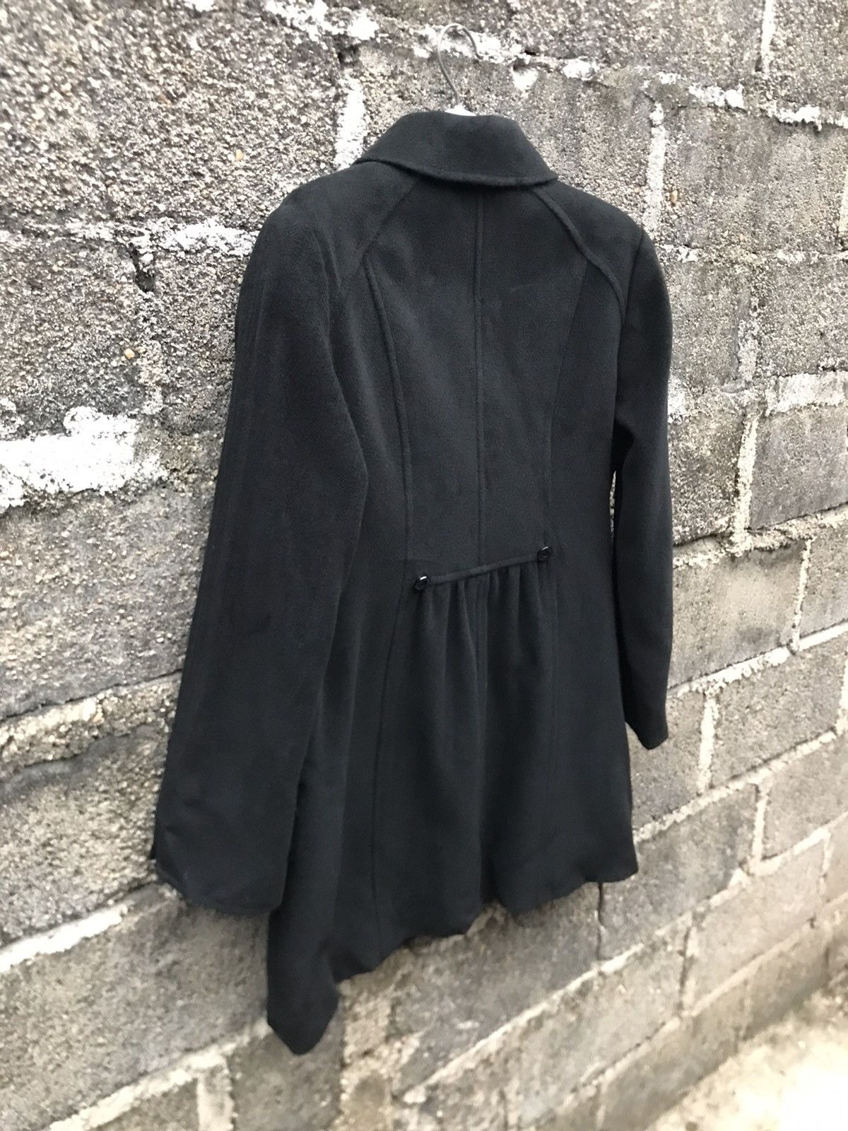 Kansai Yamamoto ⚡️Vintage Kansai Yamamoto Bis Button Coat Jacket Size S / US 4 / IT 40 - 13 Thumbnail