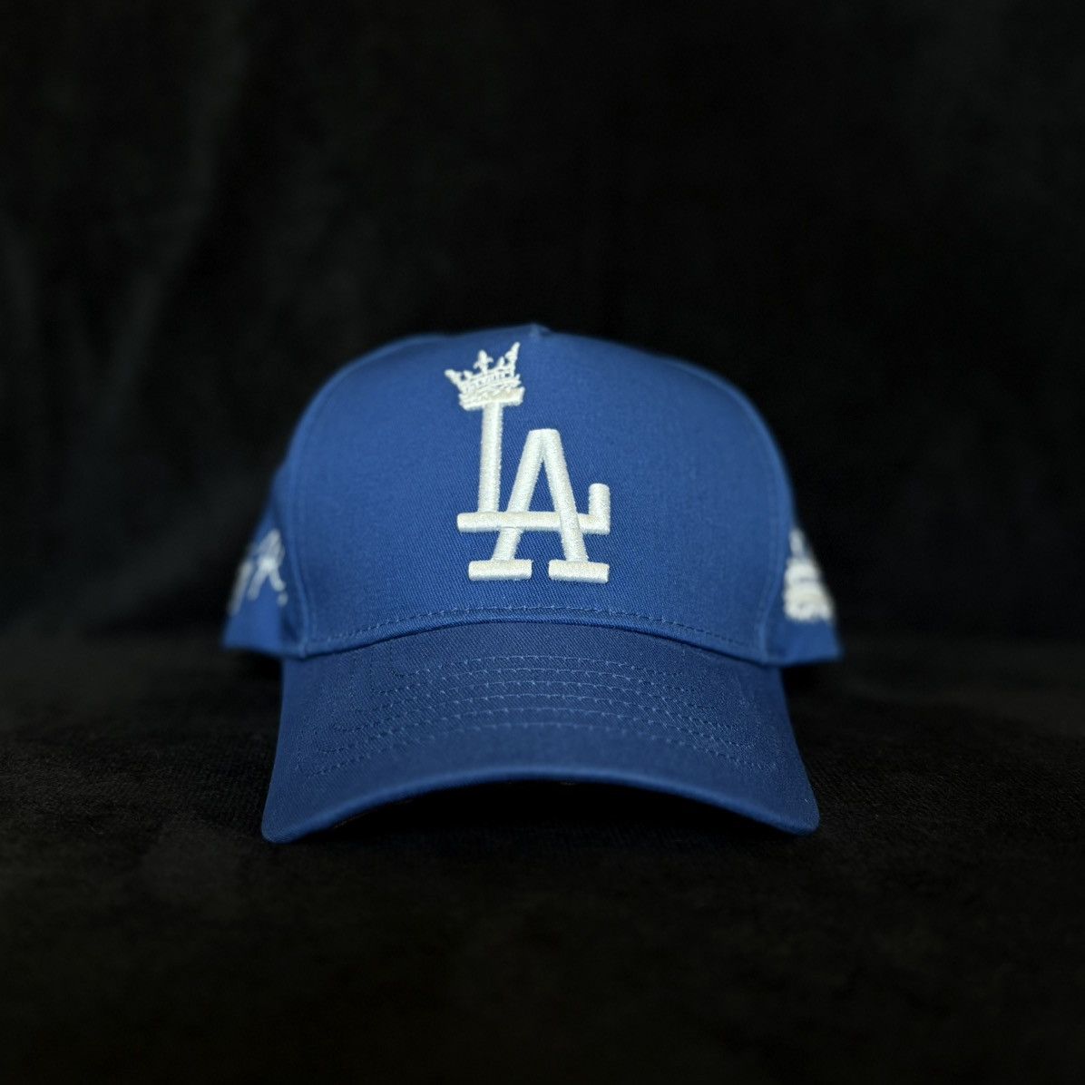 Other Los Angeles Blue Adjustable Dad Hats, Cielo Azul - SR LLC Size ONE SIZE - 1 Thumbnail