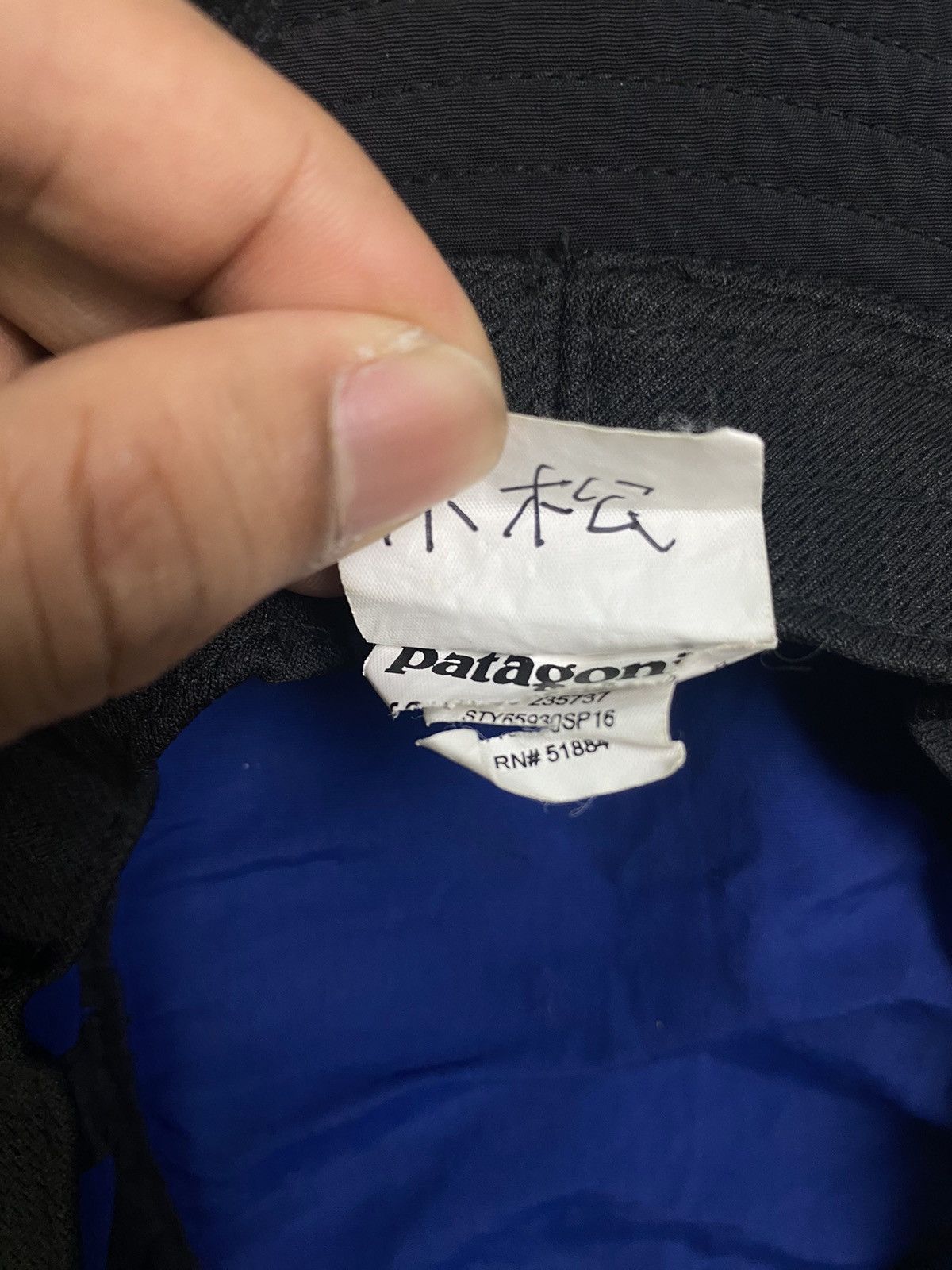 Patagonia × Vintage Last drop🔥Vintage Patagonia Bucket Fishing Hats Size ONE SIZE - 8 Thumbnail