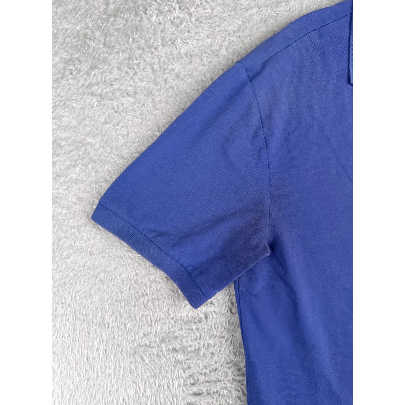 Ralph Lauren Ralph Lauren Polo Golf Polo Shirt Men Medium Blue 100% Cotton Jersey Size US M / EU 48-50 / 2 - 3 Thumbnail