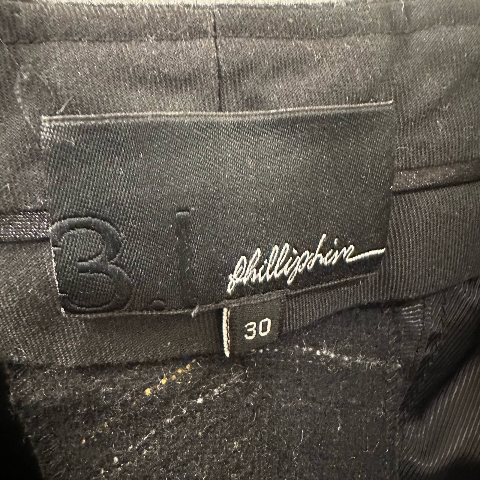 3.1 Phillip Lim 3.1 Philip Lim Wool Blend Pants Size US 30 / EU 46 - 7 Thumbnail