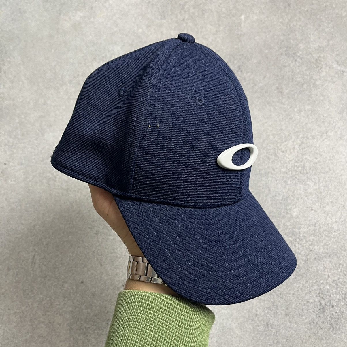 Oakley Oakley vintage cap big logo Size ONE SIZE - 2 Thumbnail