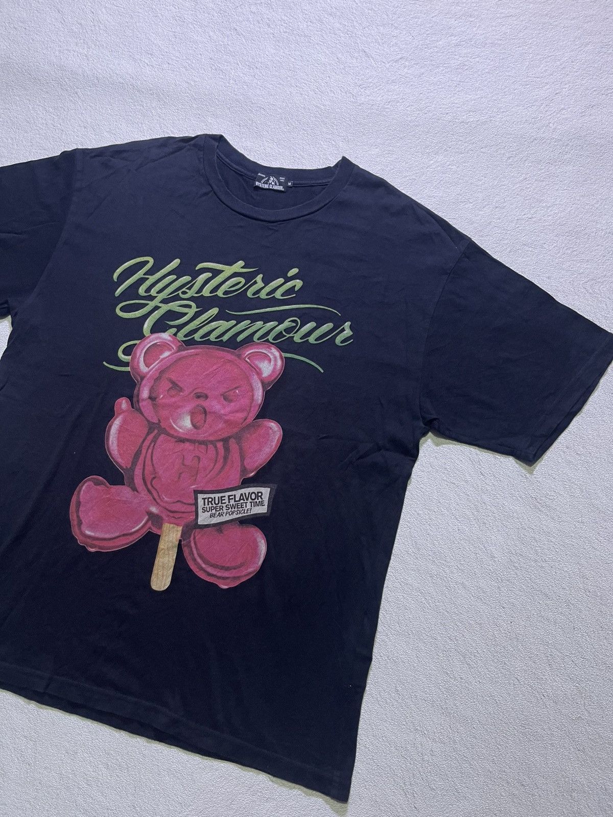 Hysteric Glamour HYSTERIC GLAMOUR short sleeve tshirt Size US L / EU 52-54 / 3 - 2 Thumbnail