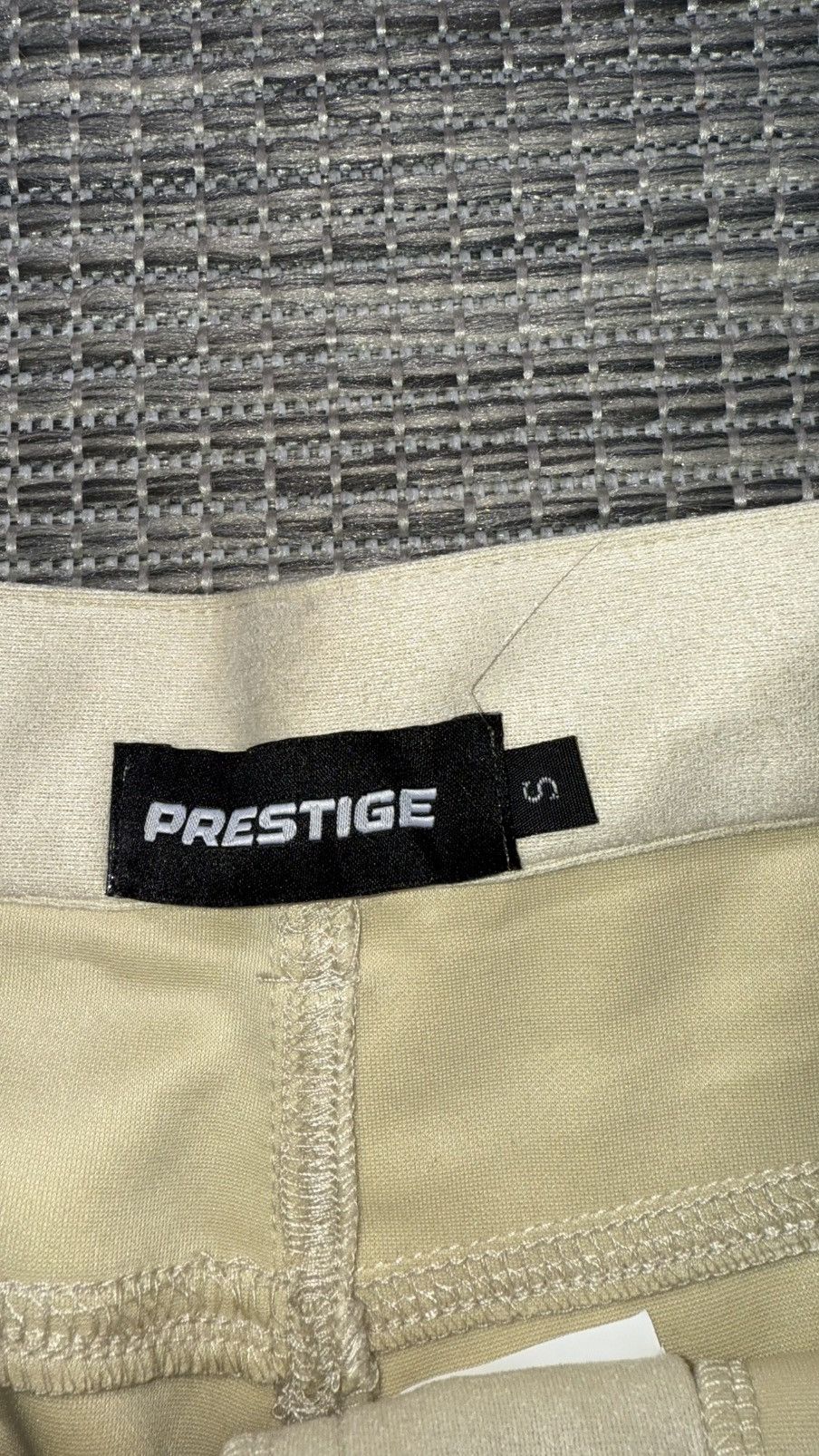 Other Prestige Cream Deerskin Shorts Size US 30 / EU 46 - 3 Thumbnail