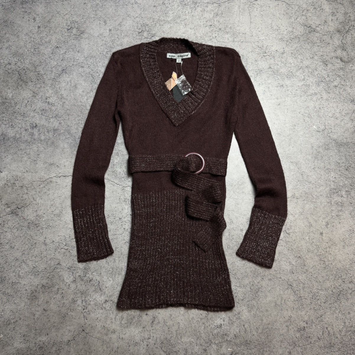 Cop Copine NEW Cop Copine Vintage Rare Dress Size M / US 6-8 / IT 42-44 - 1 Thumbnail