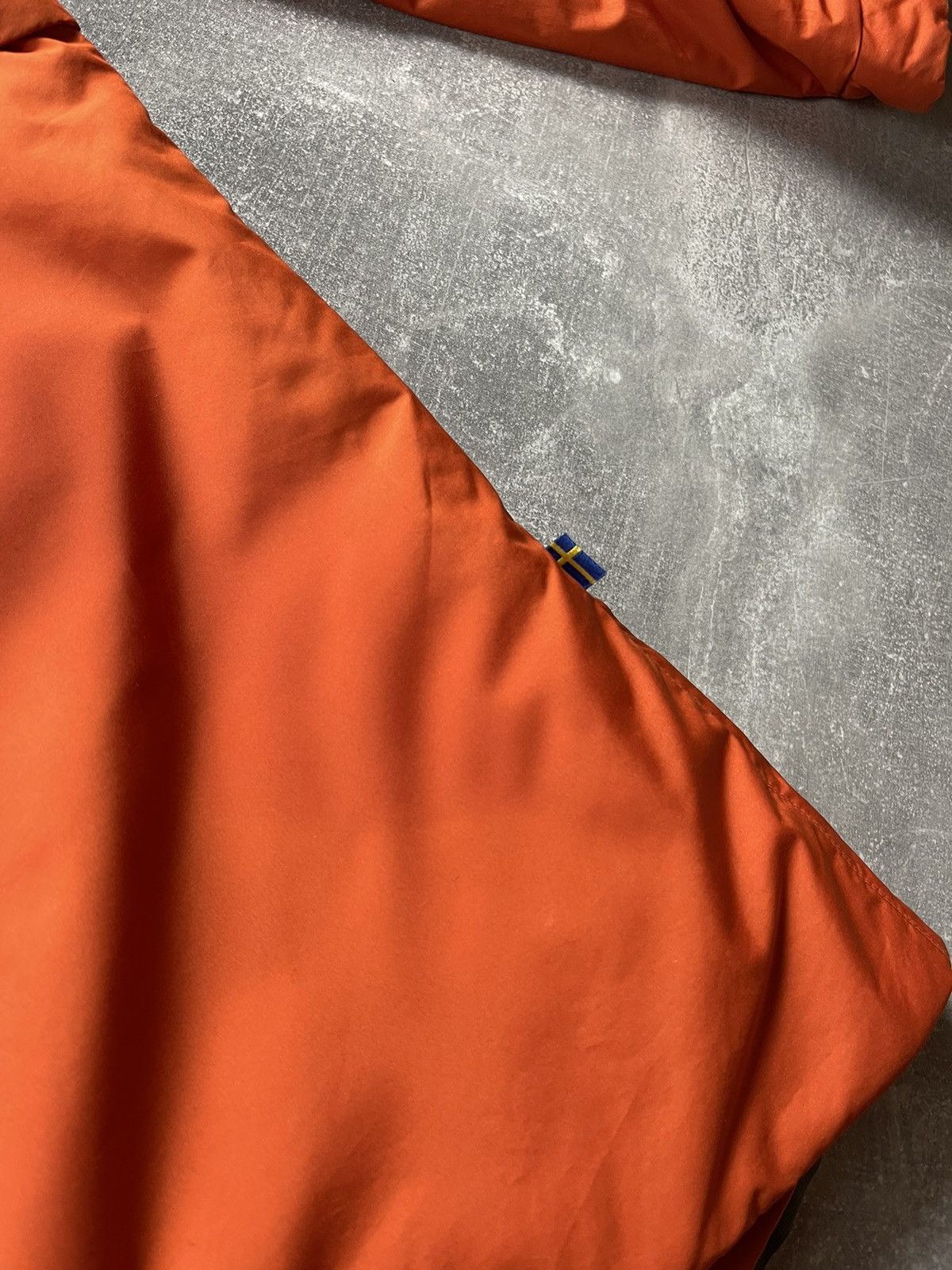 Fjallraven Fjällräven Technical Hooded Parka Jacket Burnt Orange Size S / US 4 / IT 40 - 10 Thumbnail