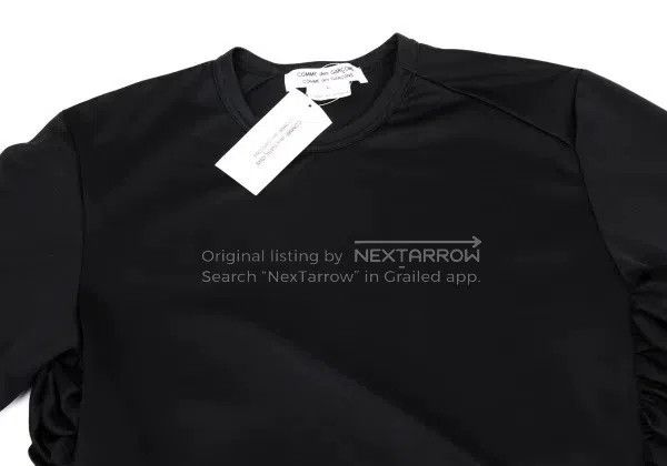 Comme des Garcons Comme Des Garcons Black vintage lace top size L Size L / US 10 / IT 46 - 4 Thumbnail