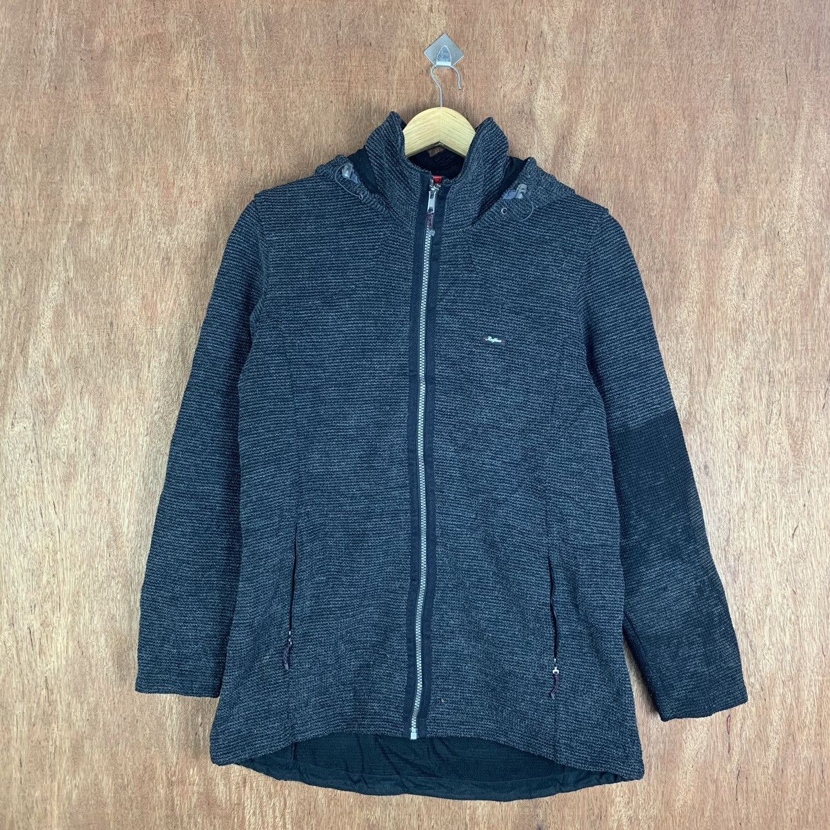Japanese Brand × Vintage The Redface Vintage Jacket HOODIE #K01573 Size US M / EU 48-50 / 2 - 3 Thumbnail