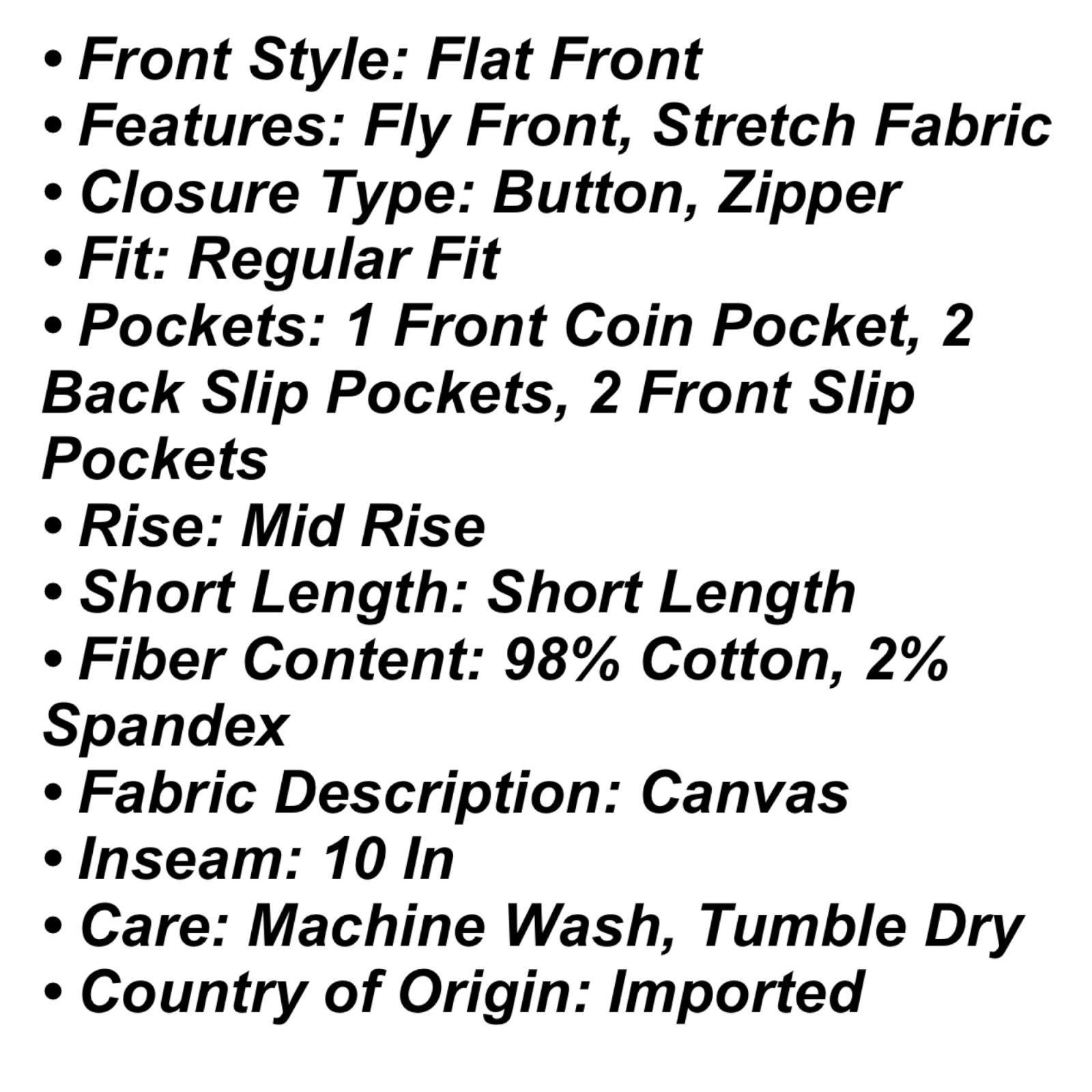 Other Mutual Weave - Men's 10" Inseam Canvas Walking Shorts - Pira Size US 42 / EU 58 - 10 Thumbnail