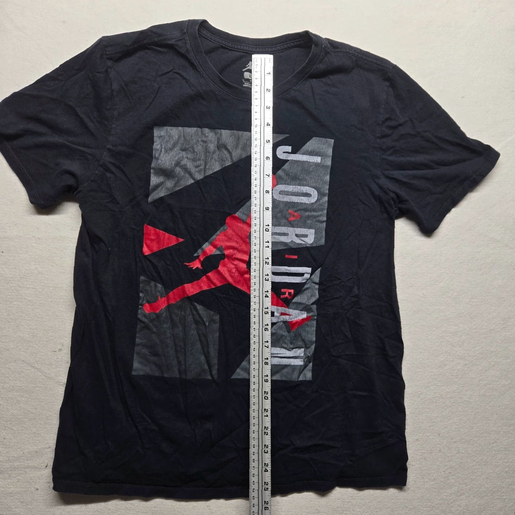 Nike Nike Air Short Sleeve T-Shirt Adult Men's Size S Small Black Sports Size US S / EU 44-46 / 1 - 6 Thumbnail