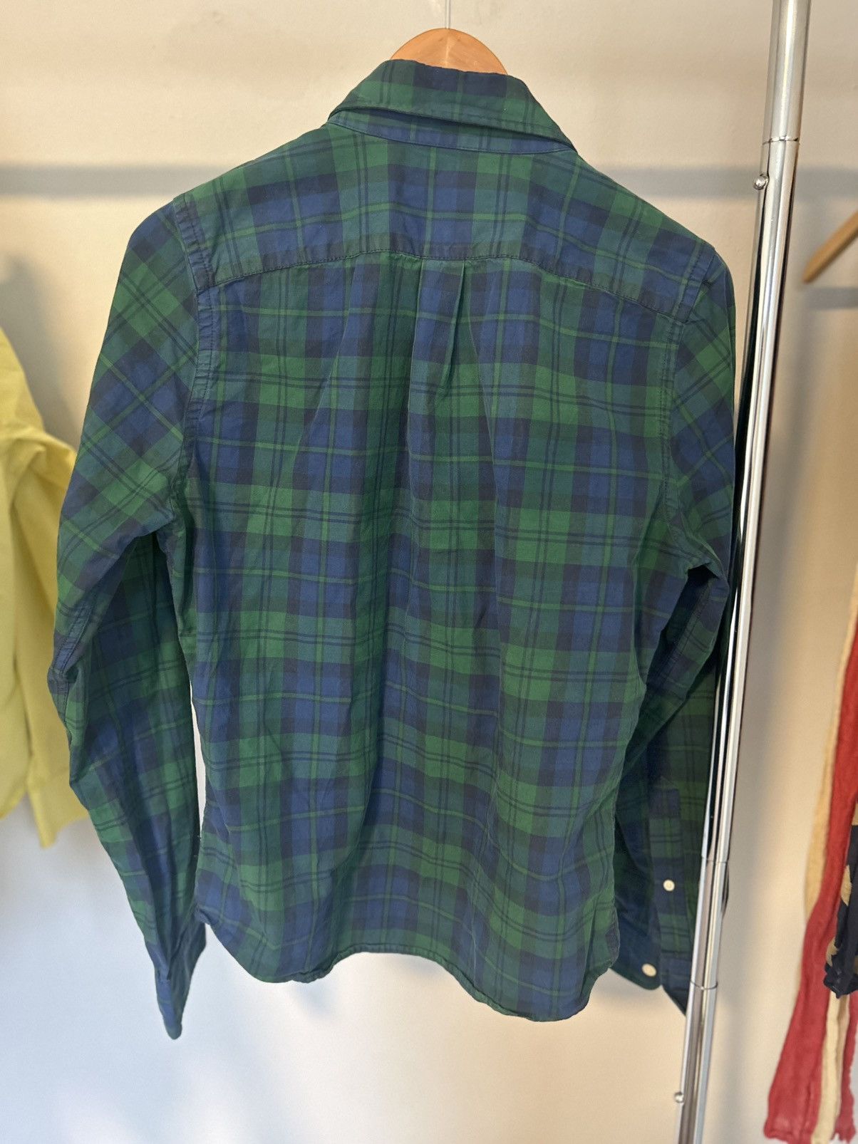 Abercrombie & Fitch Abercrombie button up Size US S / EU 44-46 / 1 - 4 Thumbnail