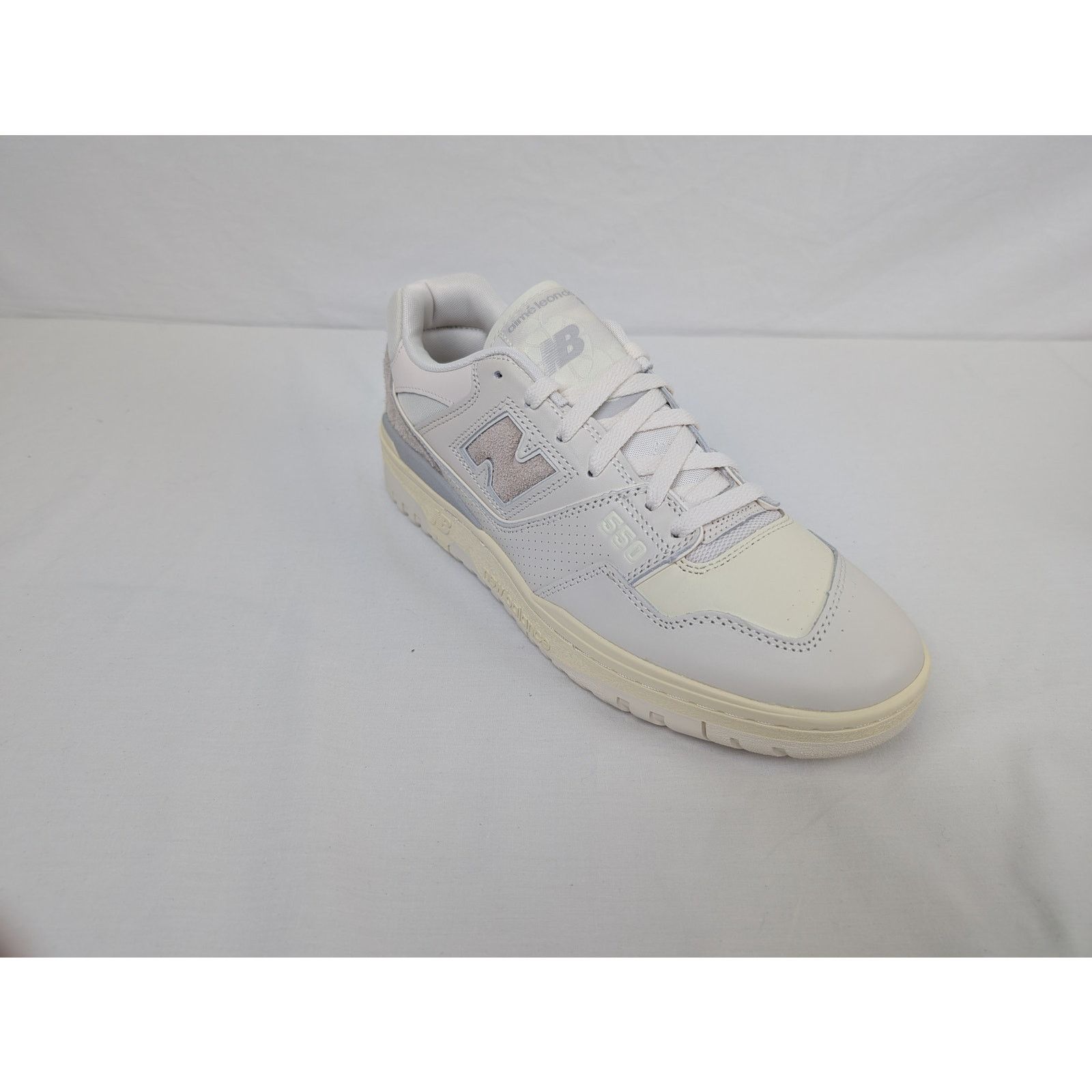 Aime Leon Dore × New Balance o1rshd1 Q:4 / 550 Sneakers in Multicolor Size US 9 / EU 42 - 3 Thumbnail