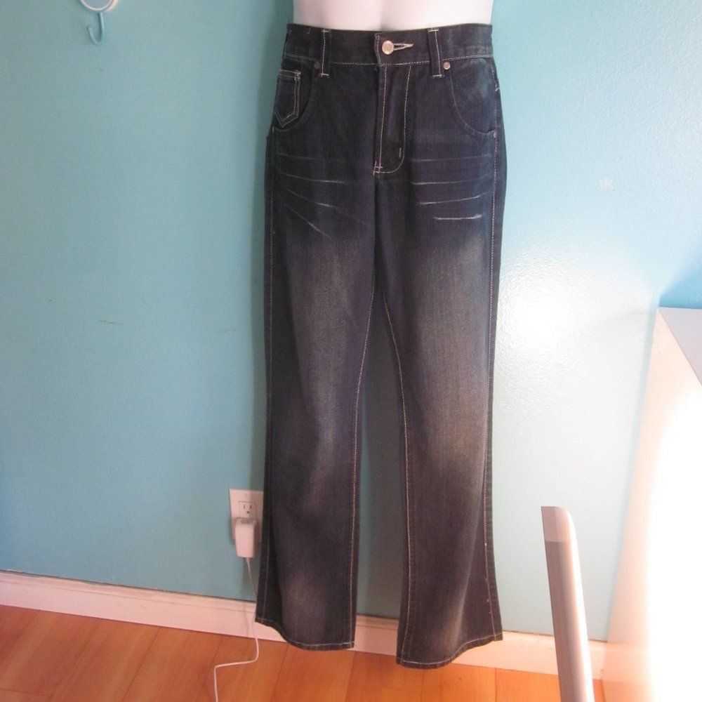 Wrangler Ranger Jeans 100% Cotton 30 X 32 Size US 30 / EU 46 - 5 Thumbnail