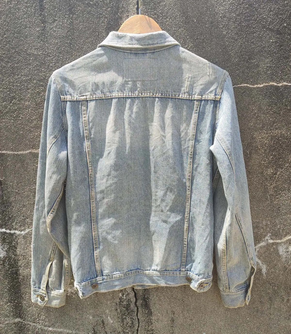 Japanese Brand × Vintage Vintage B-S Denim Jacket – Japan Workwear Inspired Size US M / EU 48-50 / 2 - 6 Thumbnail