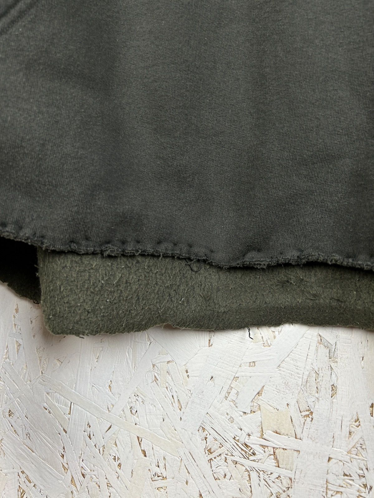 Balenciaga Balenciaga Hood Logo Reworked Cropped Hoodie Size S Size S / US 4 / IT 40 - 4 Thumbnail