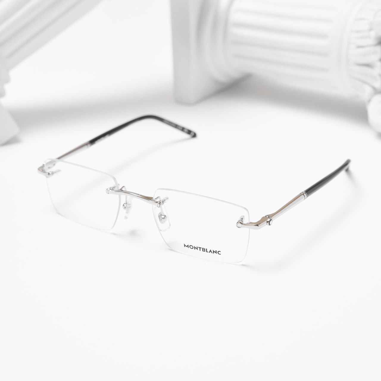 Montblanc MONTBLANC MB0444O 002 GLASSES Size ONE SIZE - 1 Thumbnail