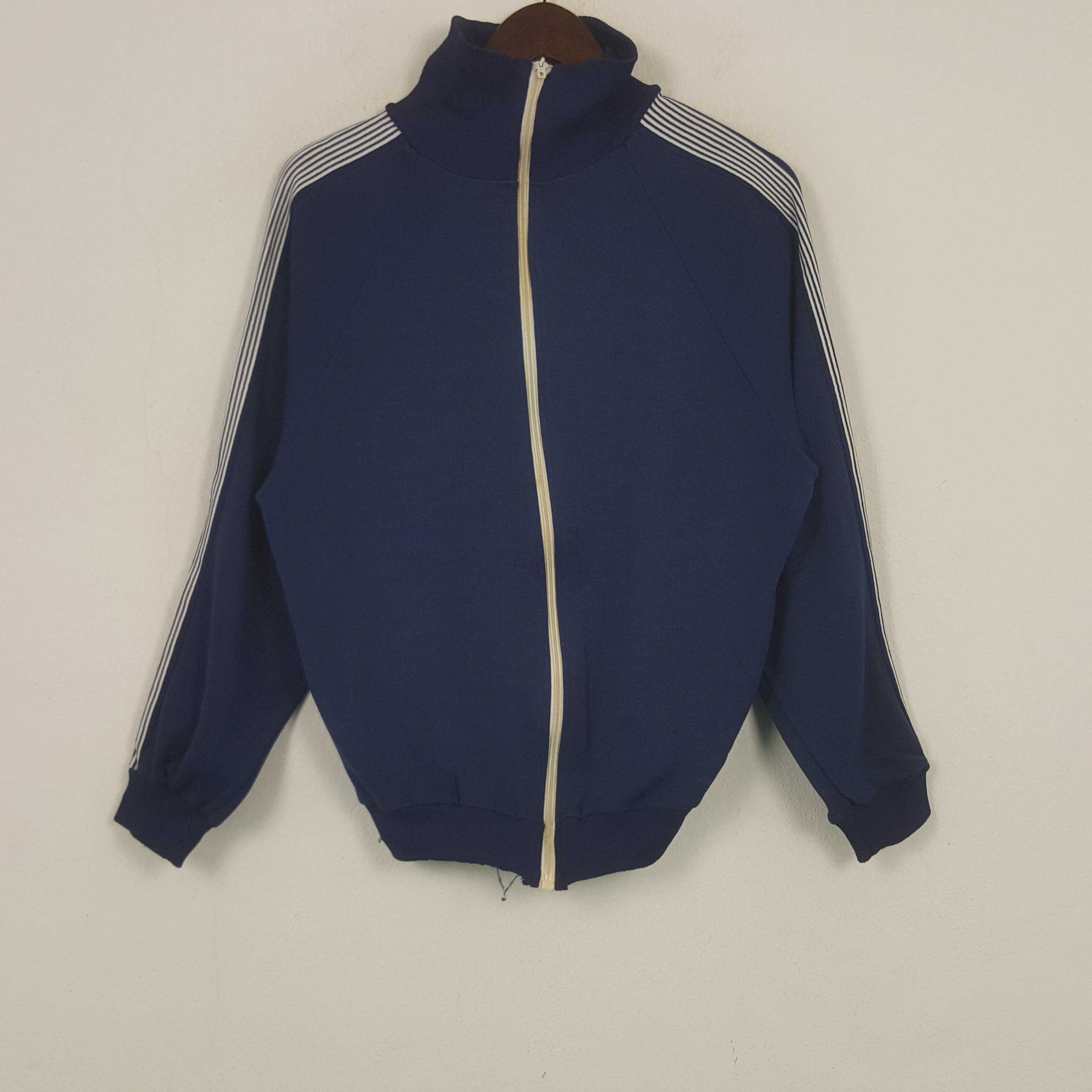 Designer Vintage Gragiella Zipper Sweater Jacket Size S / US 4 / IT 40 - 1 Thumbnail