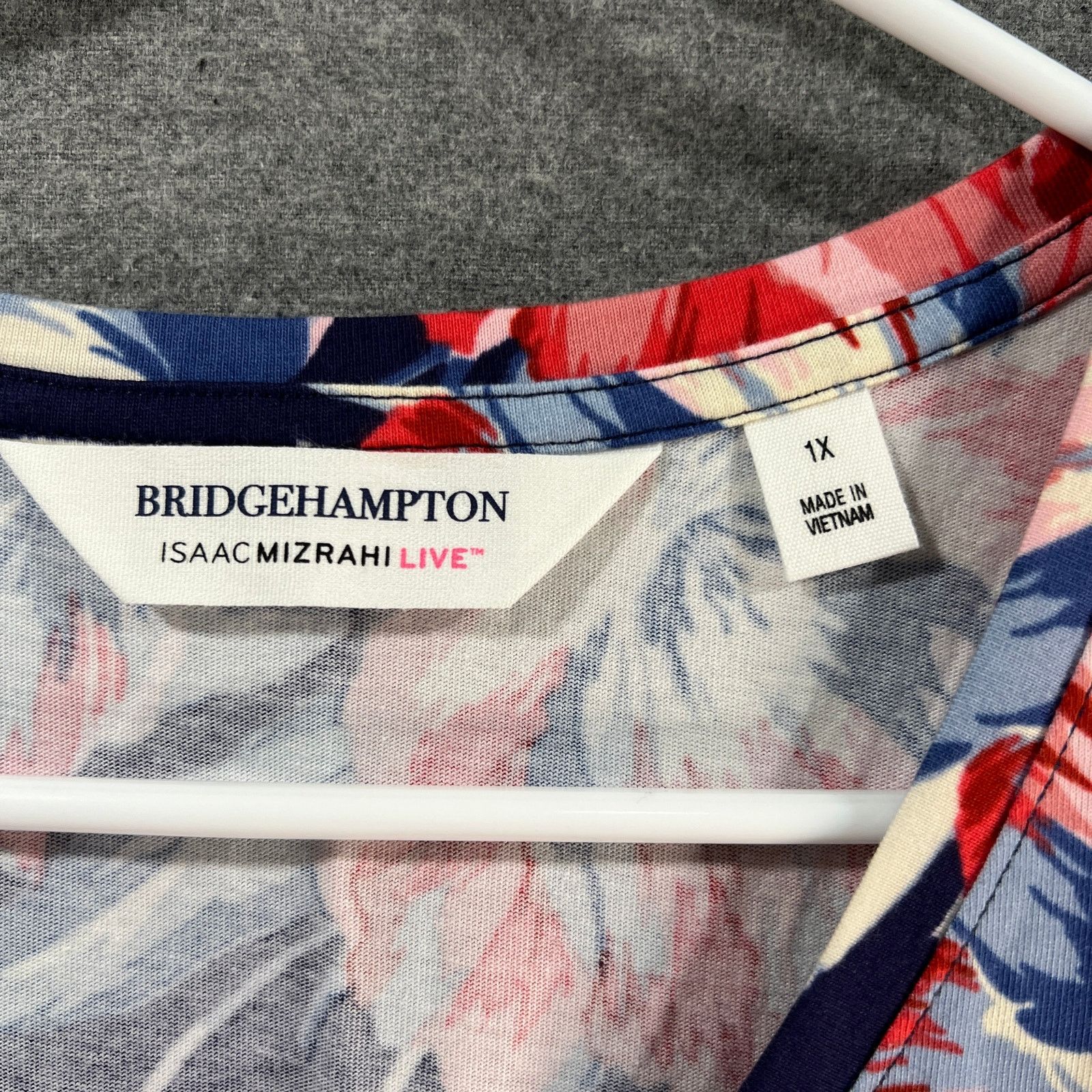 Isaac Mizrahi Isaac Mizrahi LIVE! Bridgehampton Regular Size XL / US 12-14 / IT 48-50 - 3 Thumbnail