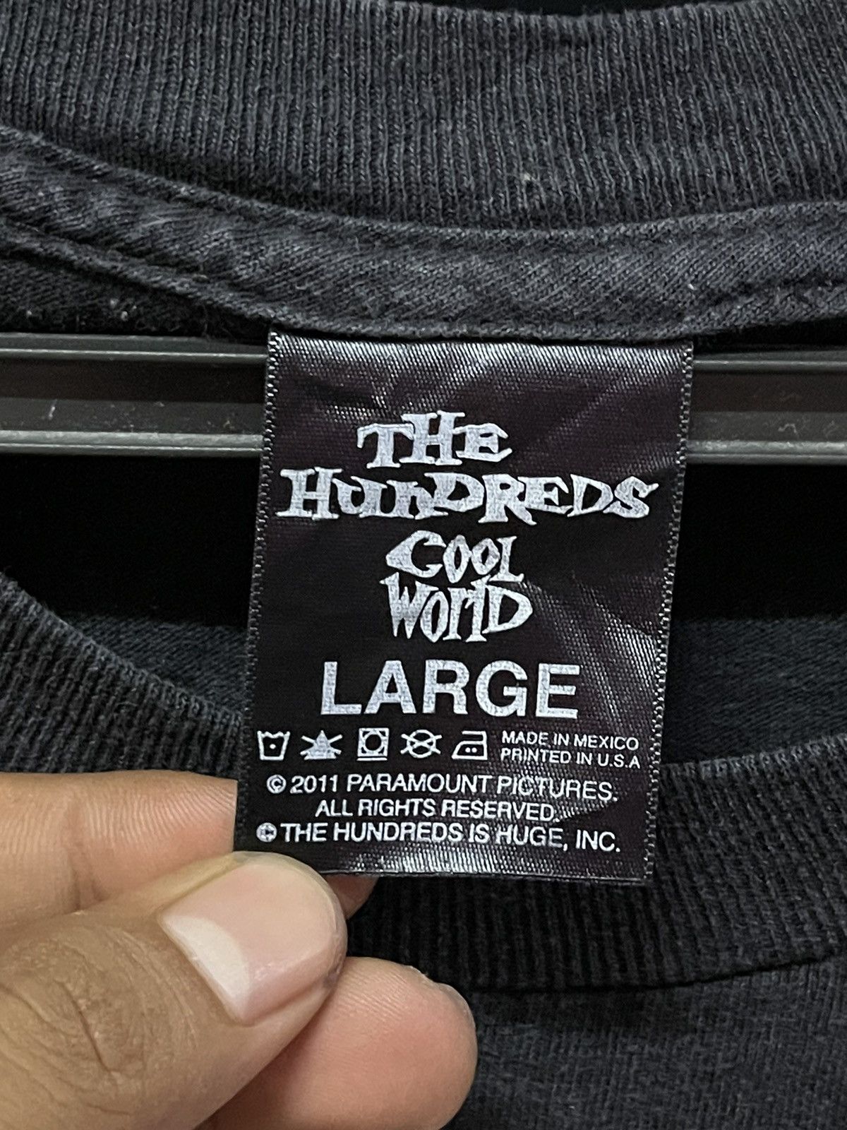 Other The Hundreds Cool World🔥🔥🔥 Size US L / EU 52-54 / 3 - 8 Thumbnail