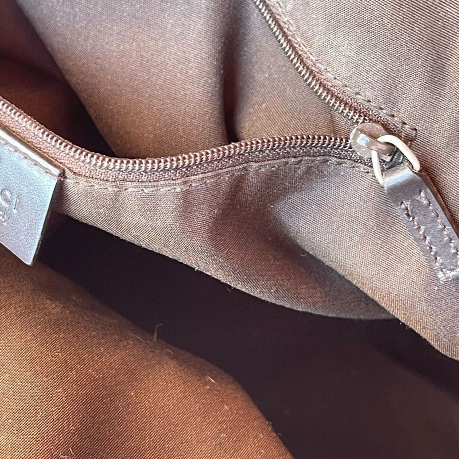 Gucci GUCCI GG Nylon Full Moon Tote Size ONE SIZE - 12 Thumbnail