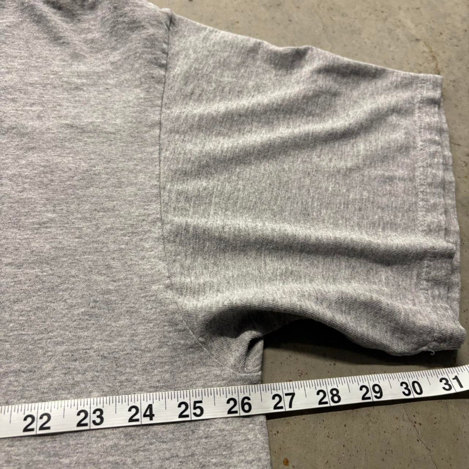 Japanese Brand × Nike × Vintage Crazy Vintage 90s Nike Neon Swoosh Logo Graphic T Shirt Size US XXL / EU 58 / 5 - 7 Thumbnail