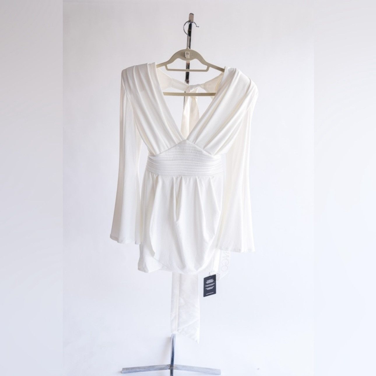 Other NWT ZHIVAGO The Fan Dress Size M / US 6-8 / IT 42-44 - 15 Thumbnail