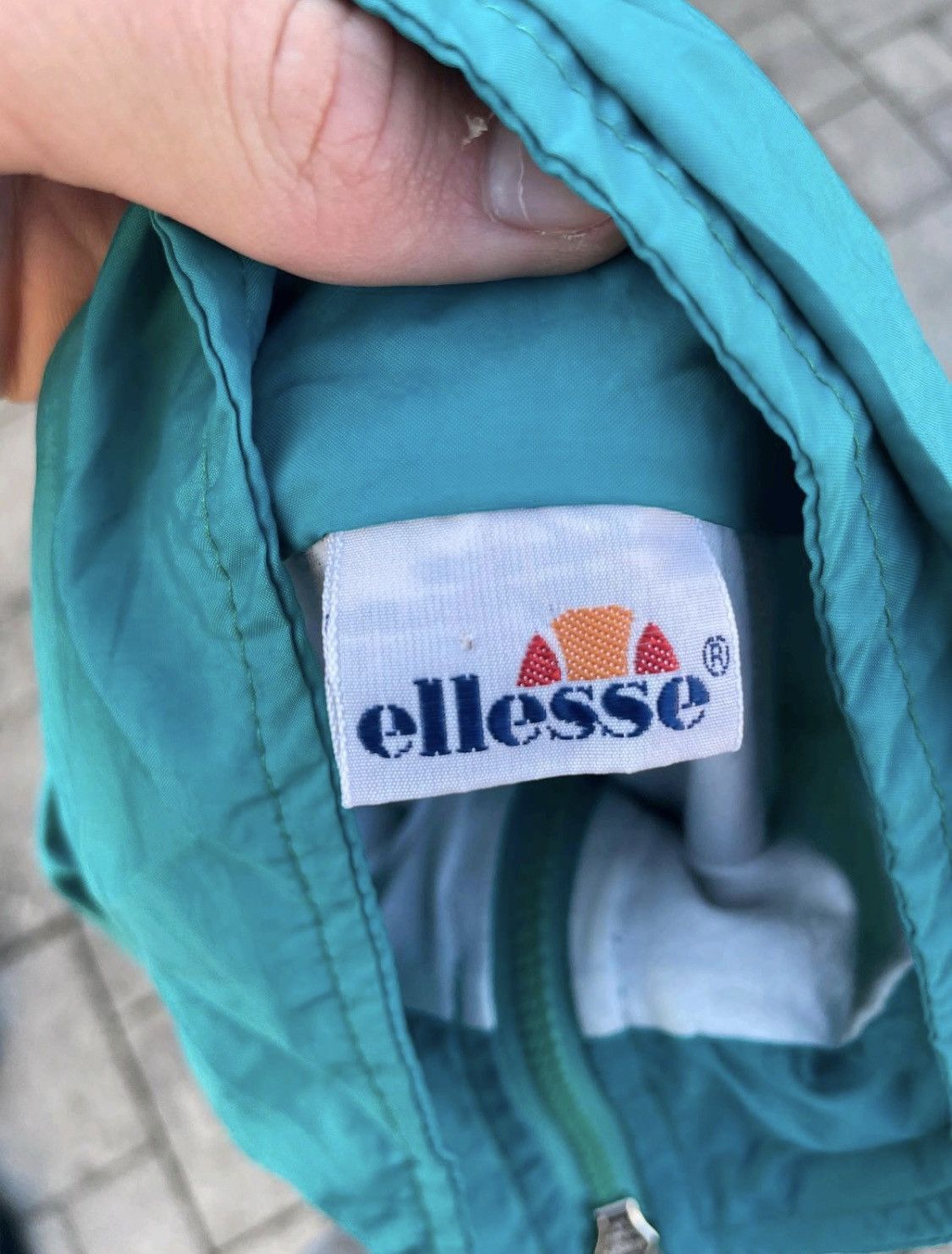 Ellesse Vinted Ellesse Trackjacket Size US S / EU 44-46 / 1 - 4 Thumbnail