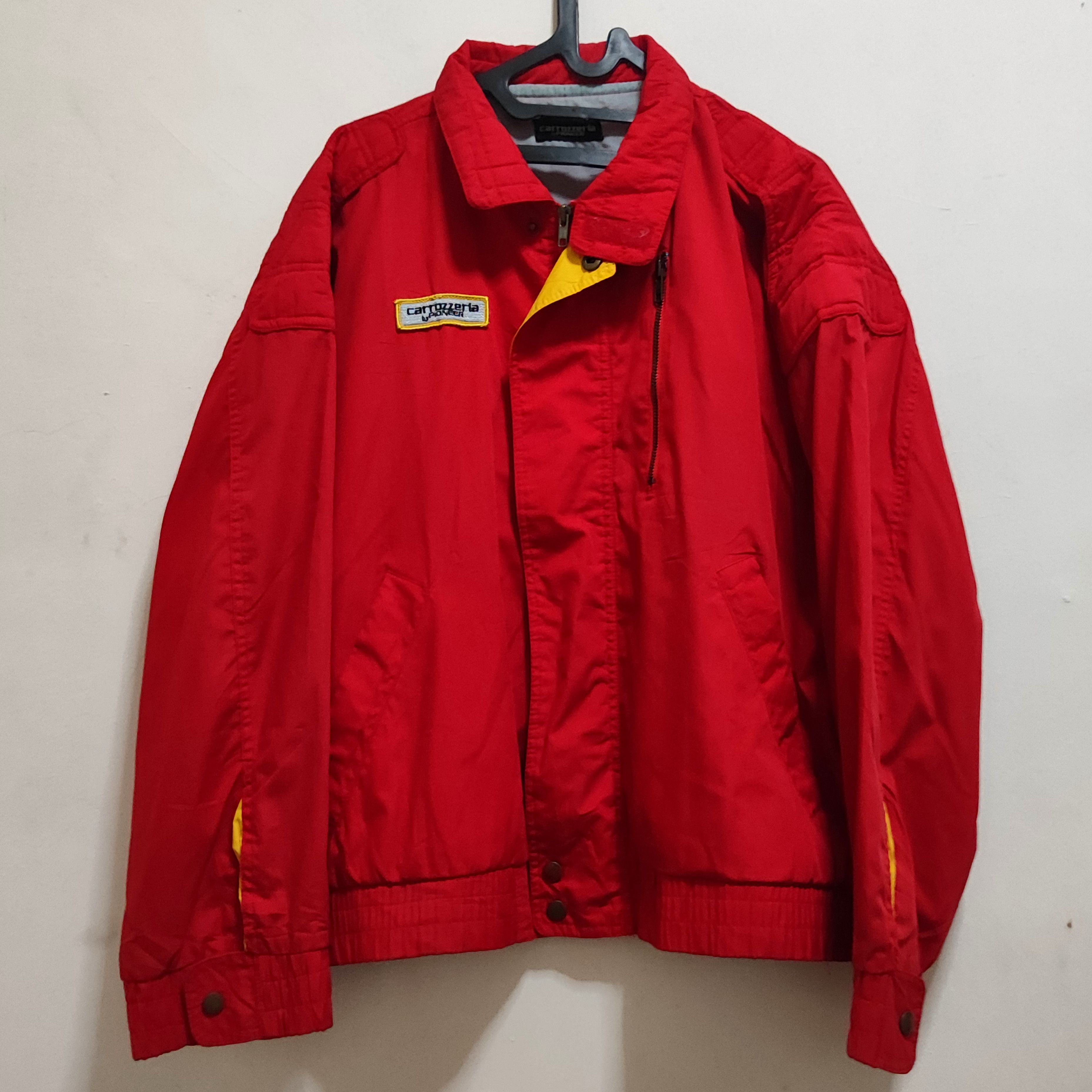 Other CARROZZERIA Pioneer JDM Audio '90s Jacket Size US XL / EU 56 / 4 - 3 Thumbnail
